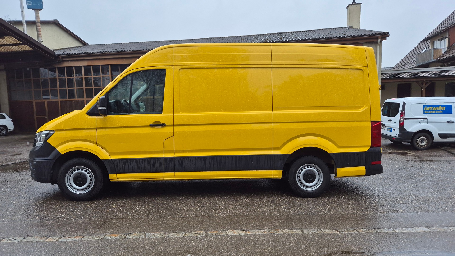 VW Crafter 35 2.0 TDI Entry L3-image-1