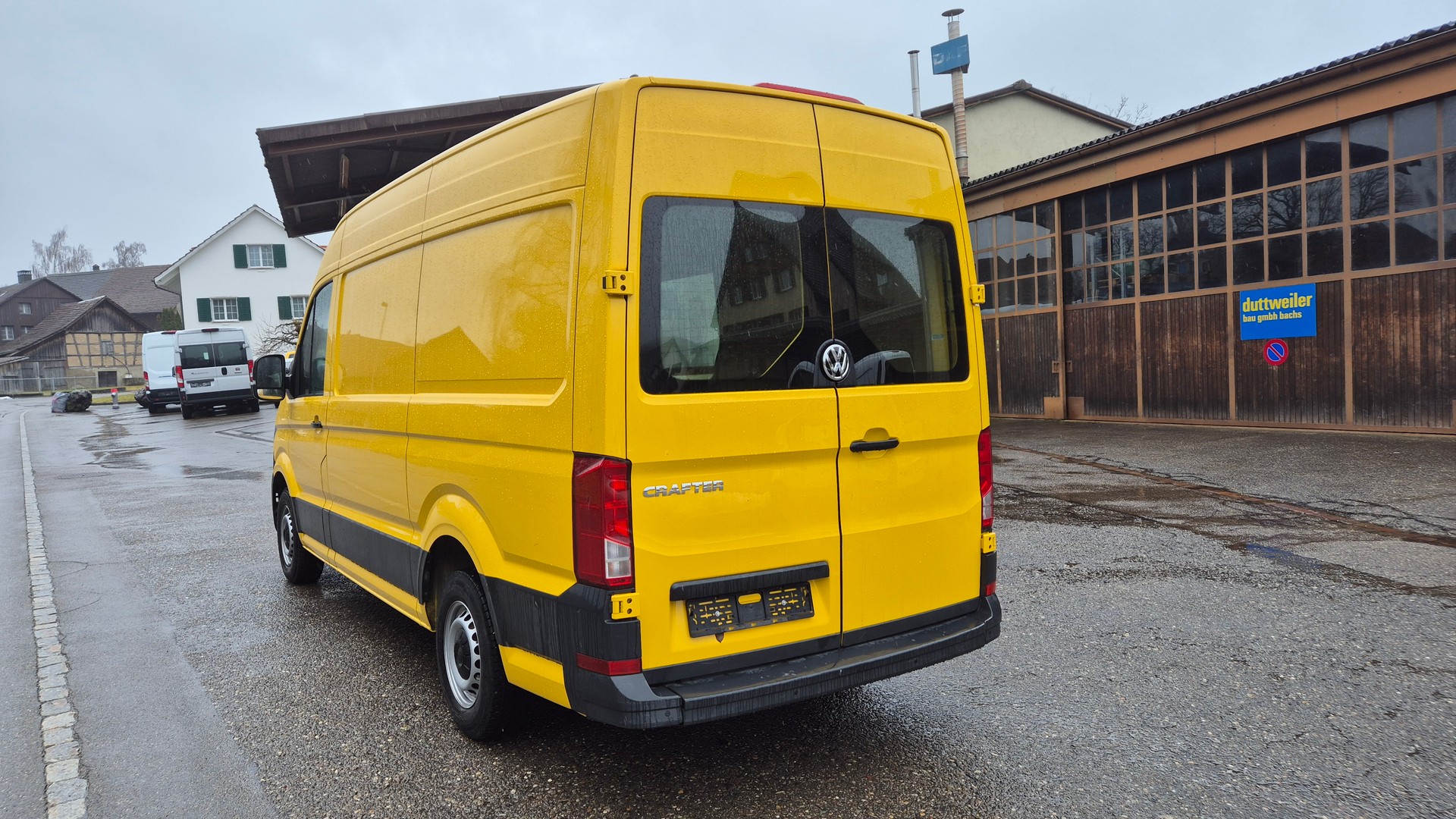VW Crafter 35 2.0 TDI Entry L3-image-2
