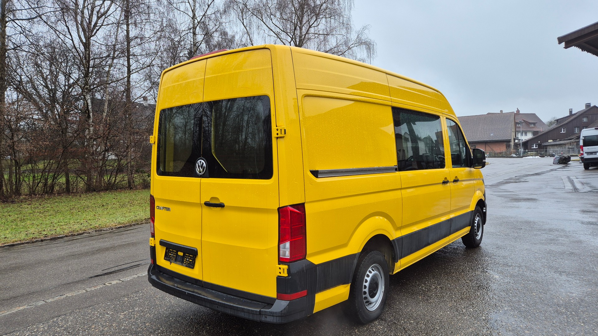 VW Crafter 35 2.0 TDI Entry L3-image-3