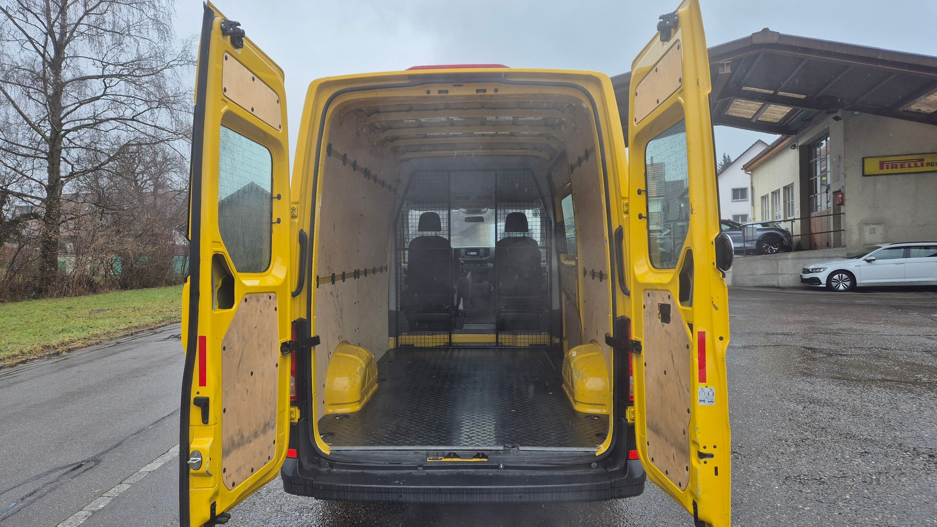 VW Crafter 35 2.0 TDI Entry L3-image-7