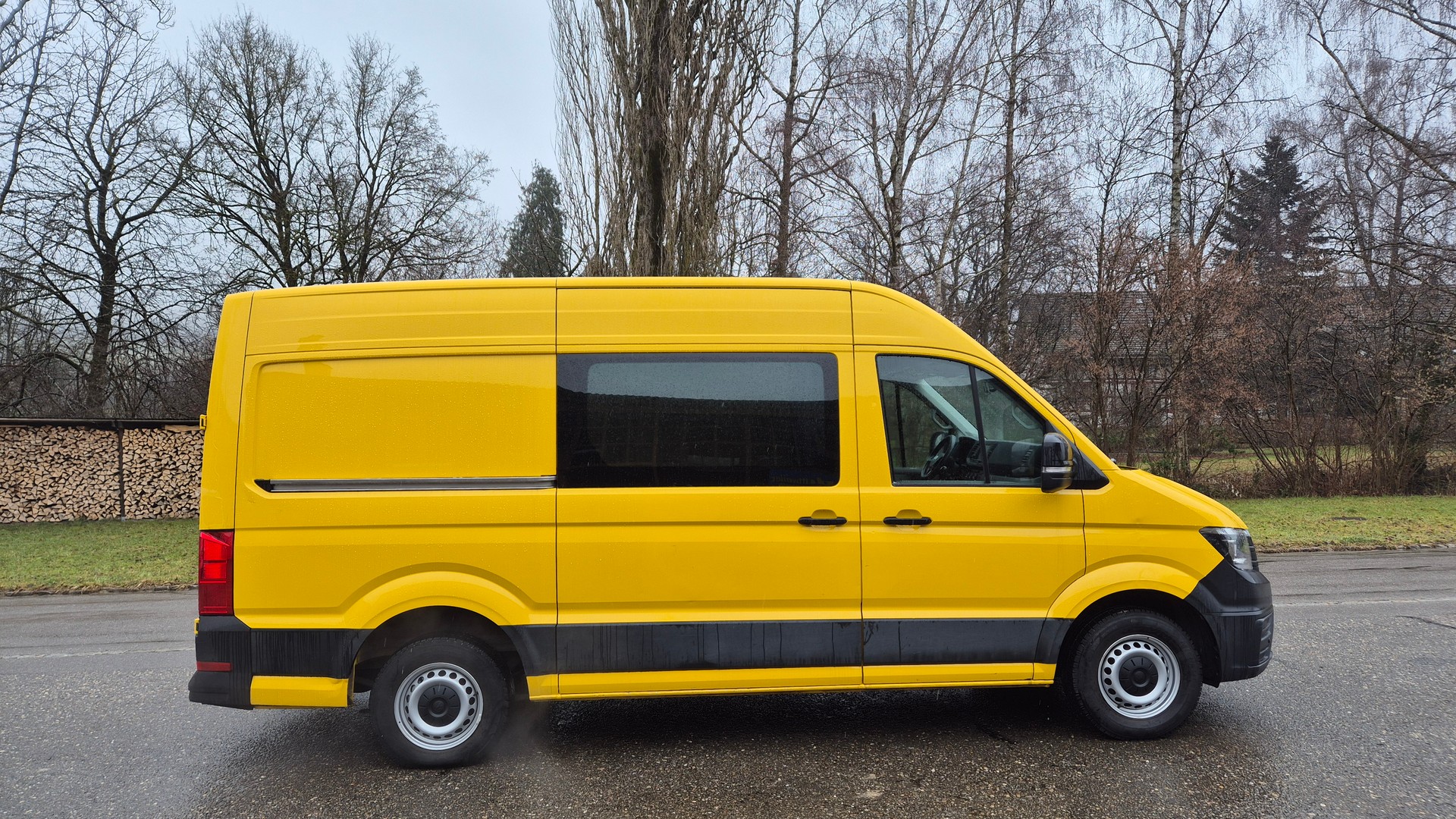 VW Crafter 35 2.0 TDI Entry L3-image-4
