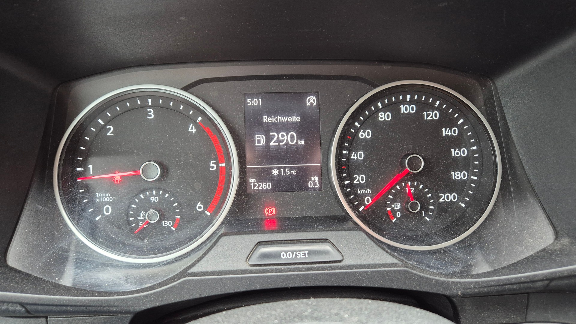VW Crafter 35 2.0 TDI Entry L3-image-8