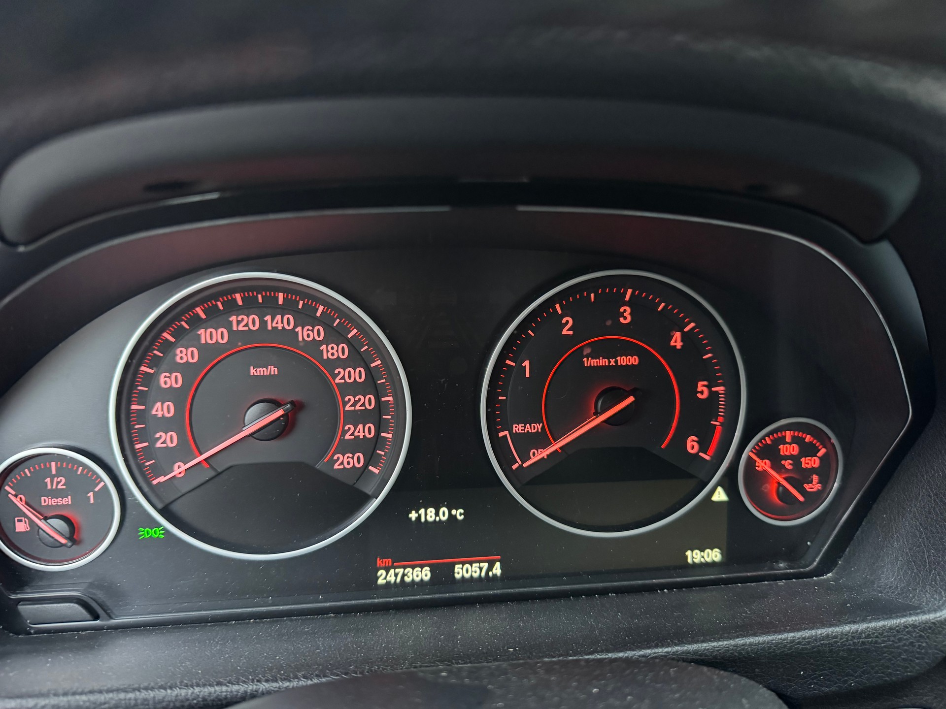 BMW 335d xDrive Touring M Sport Line Steptronic-image-11
