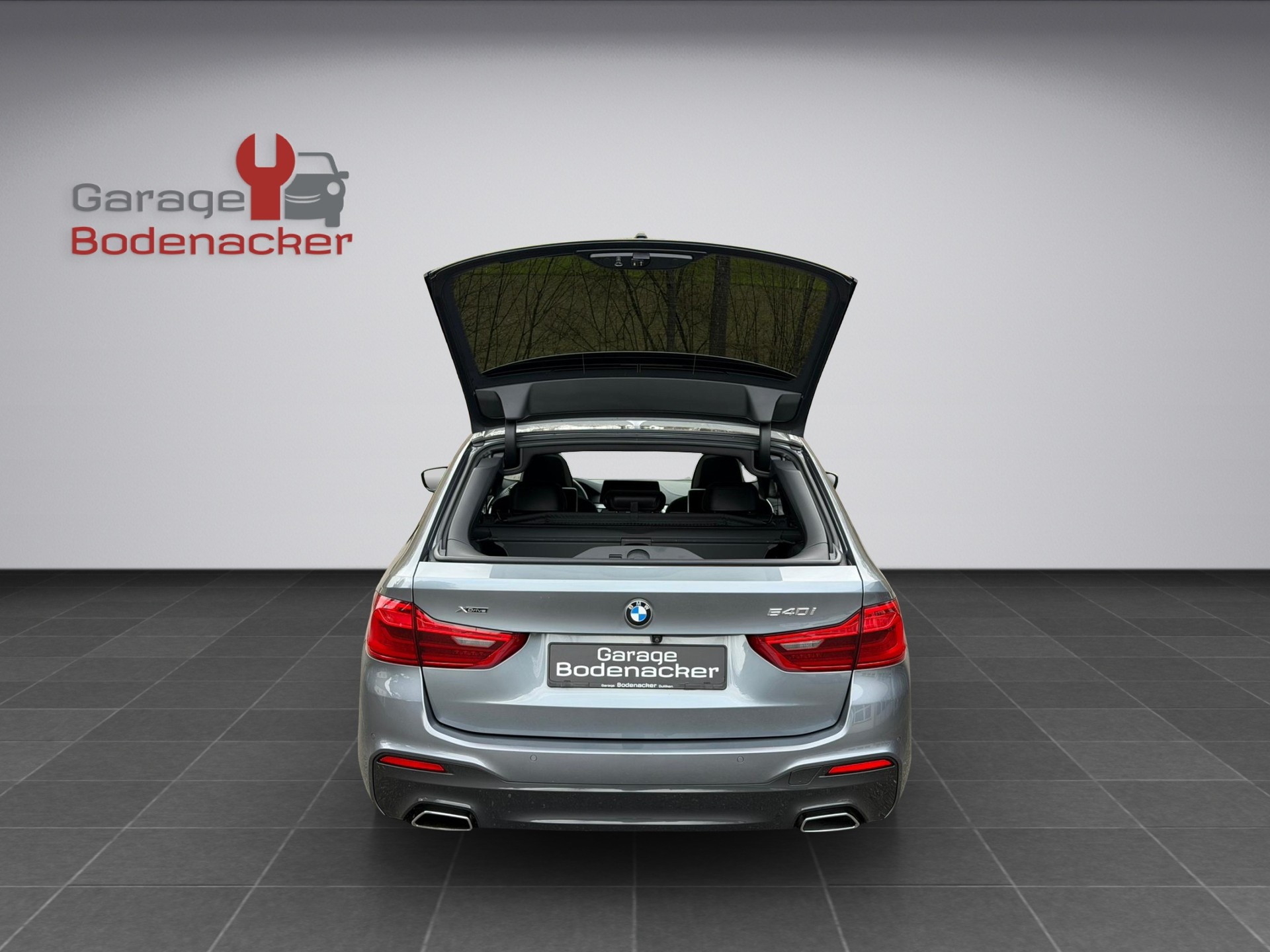 BMW 540i xDrive Touring M Sport Line Steptronic * M Paket * B58 * Vollausstattung !! * NP. 130'280.- *-image-17