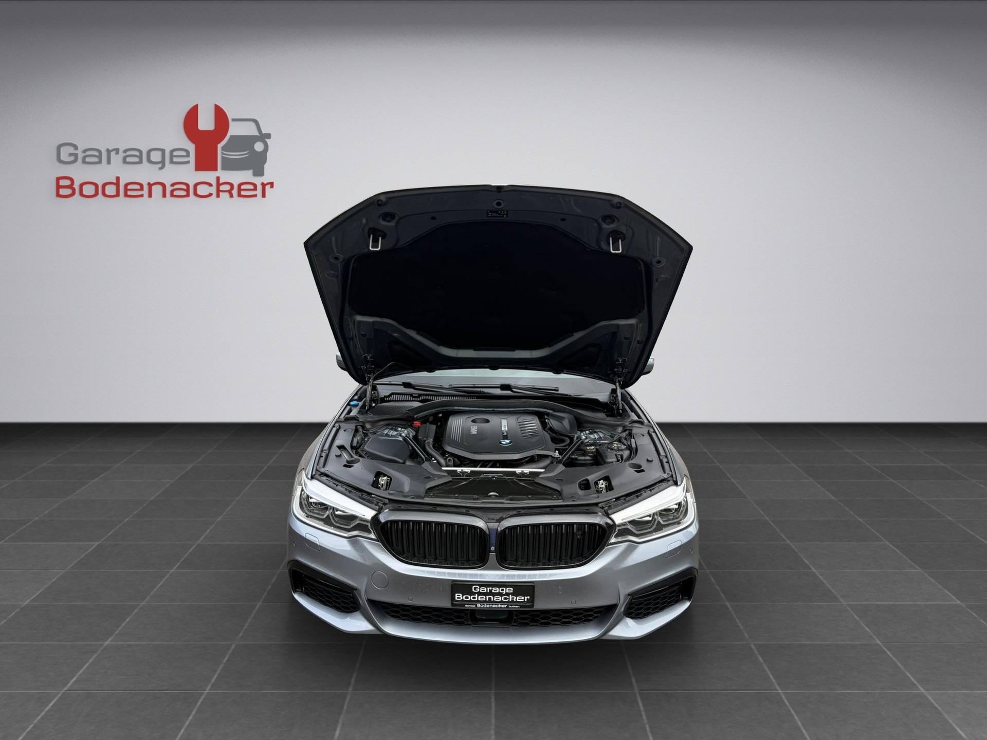 BMW 540i xDrive Touring M Sport Line Steptronic * M Paket * B58 * Vollausstattung !! * NP. 130'280.- *-image-15