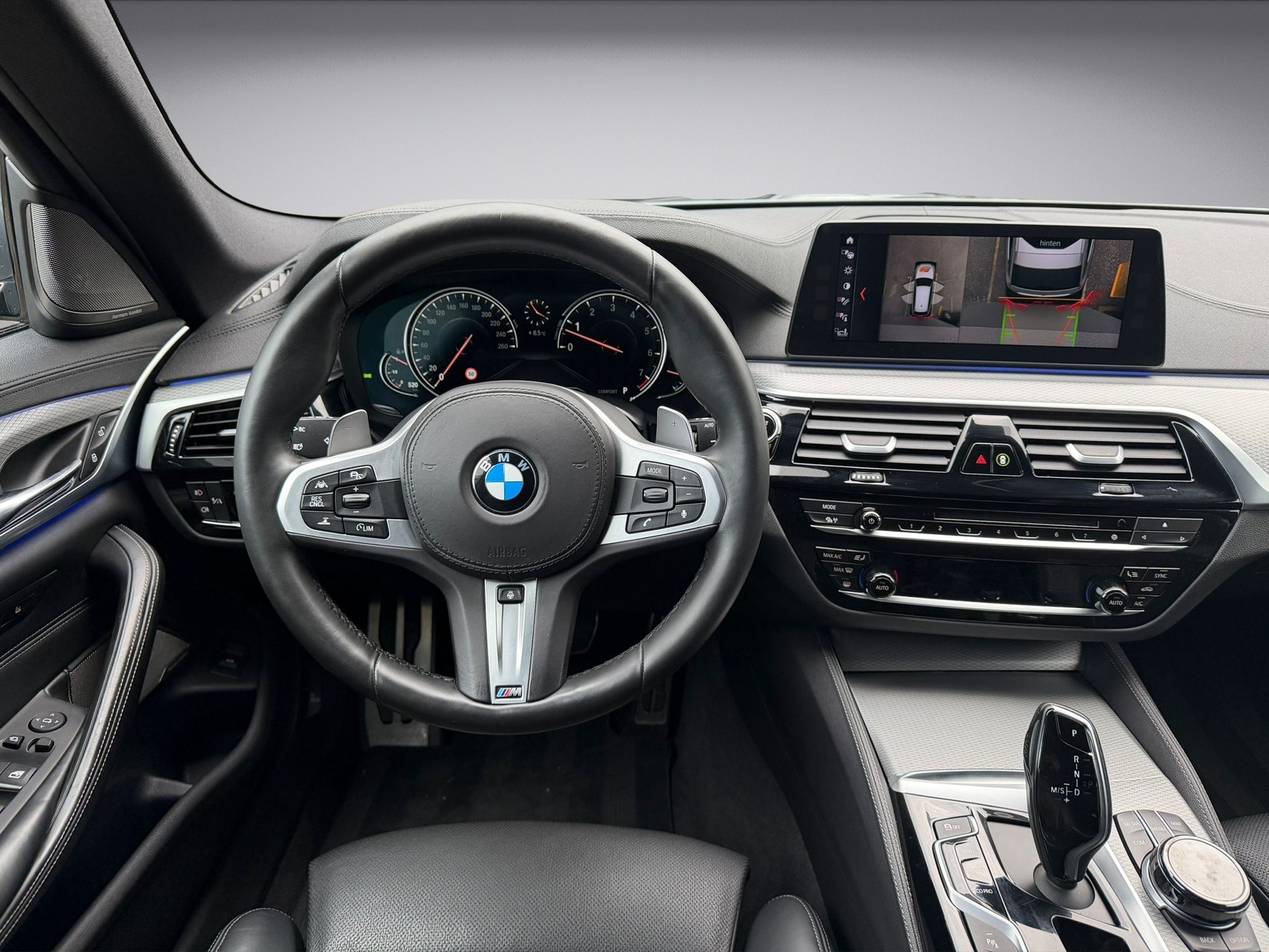 BMW 540i xDrive Touring M Sport Line Steptronic * M Paket * B58 * Vollausstattung !! * NP. 130'280.- *-image-7