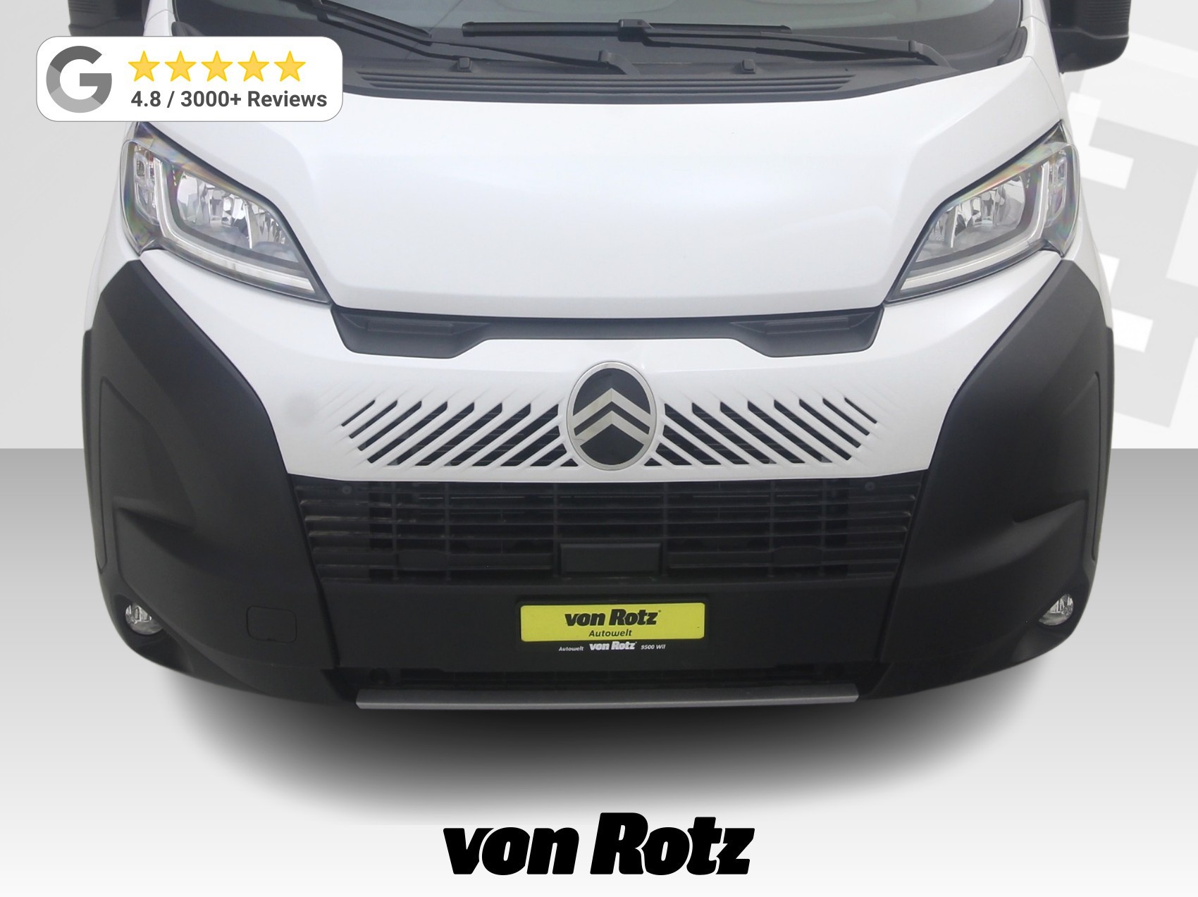 CITROEN Jumper Kaw. 35+ L2H2 2.2 BlueHDi 180 S/S-image-4