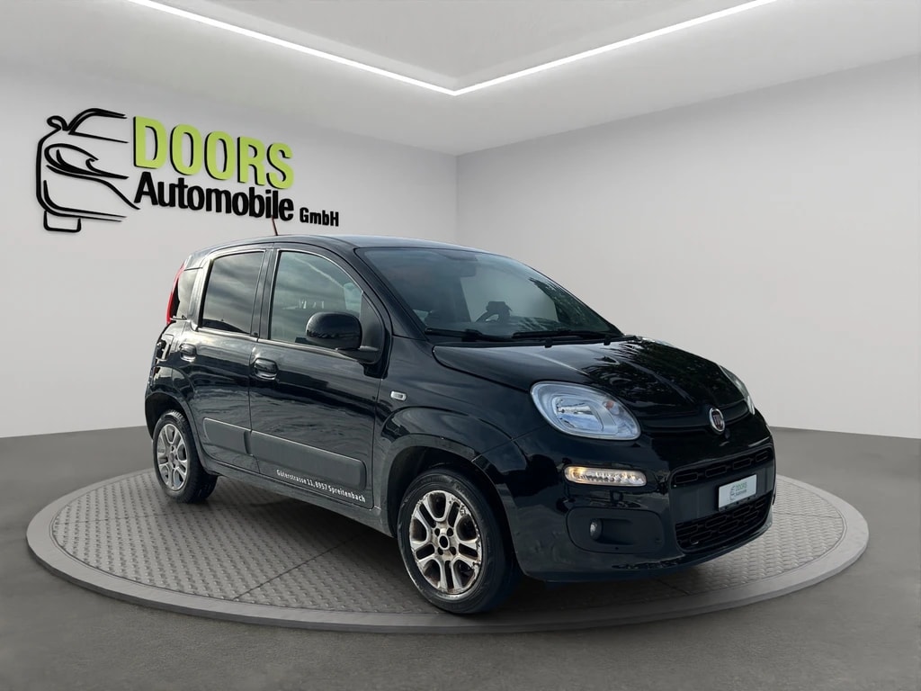 FIAT Panda 0.9 Twinair Turbo Lounge-image-0