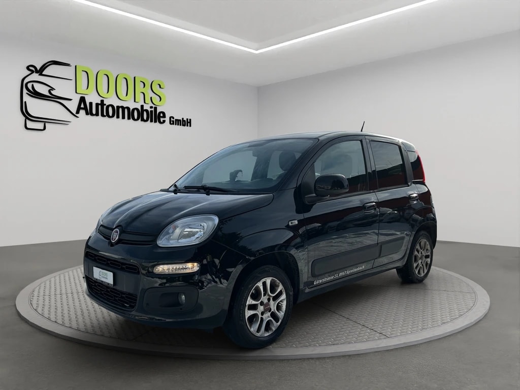 FIAT Panda 0.9 Twinair Turbo Lounge-image-2