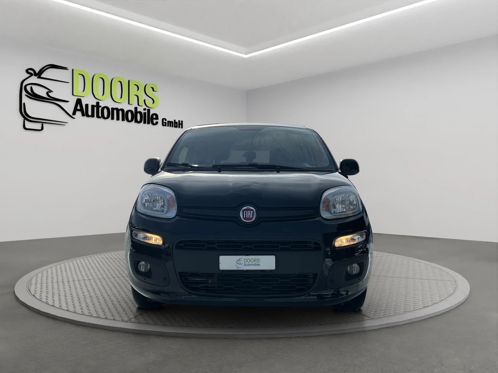 FIAT Panda 0.9 Twinair Turbo Lounge-image-1