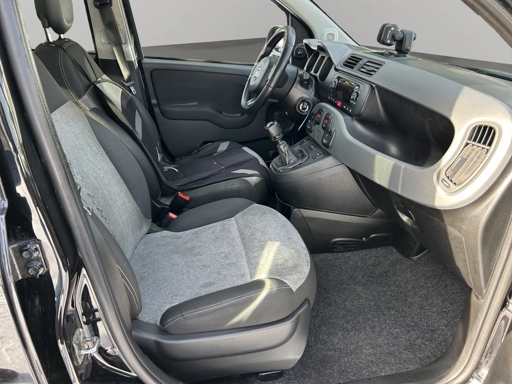 FIAT Panda 0.9 Twinair Turbo Lounge-image-9