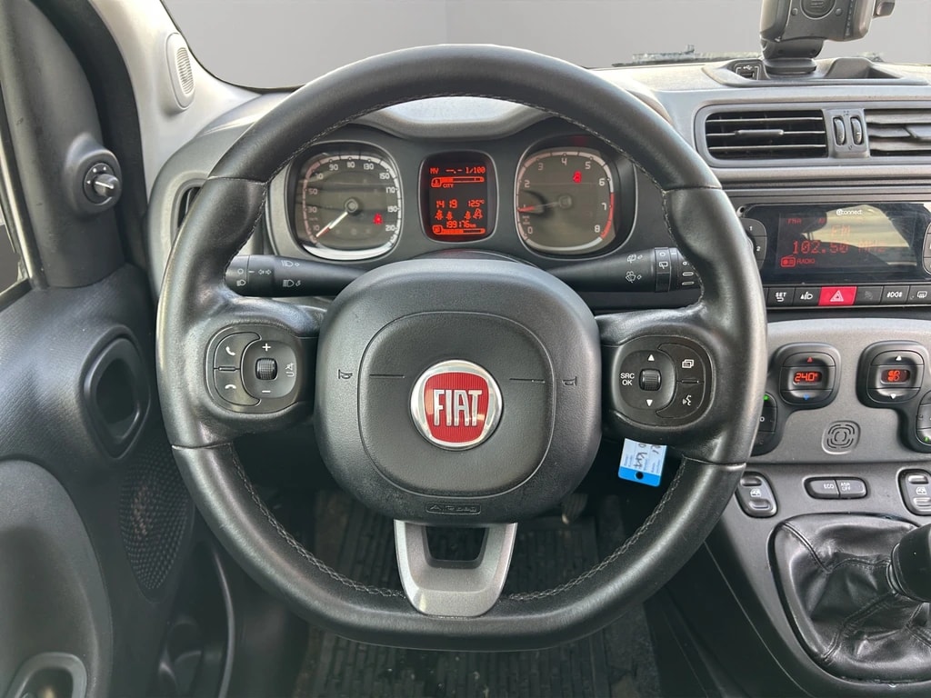FIAT Panda 0.9 Twinair Turbo Lounge-image-11