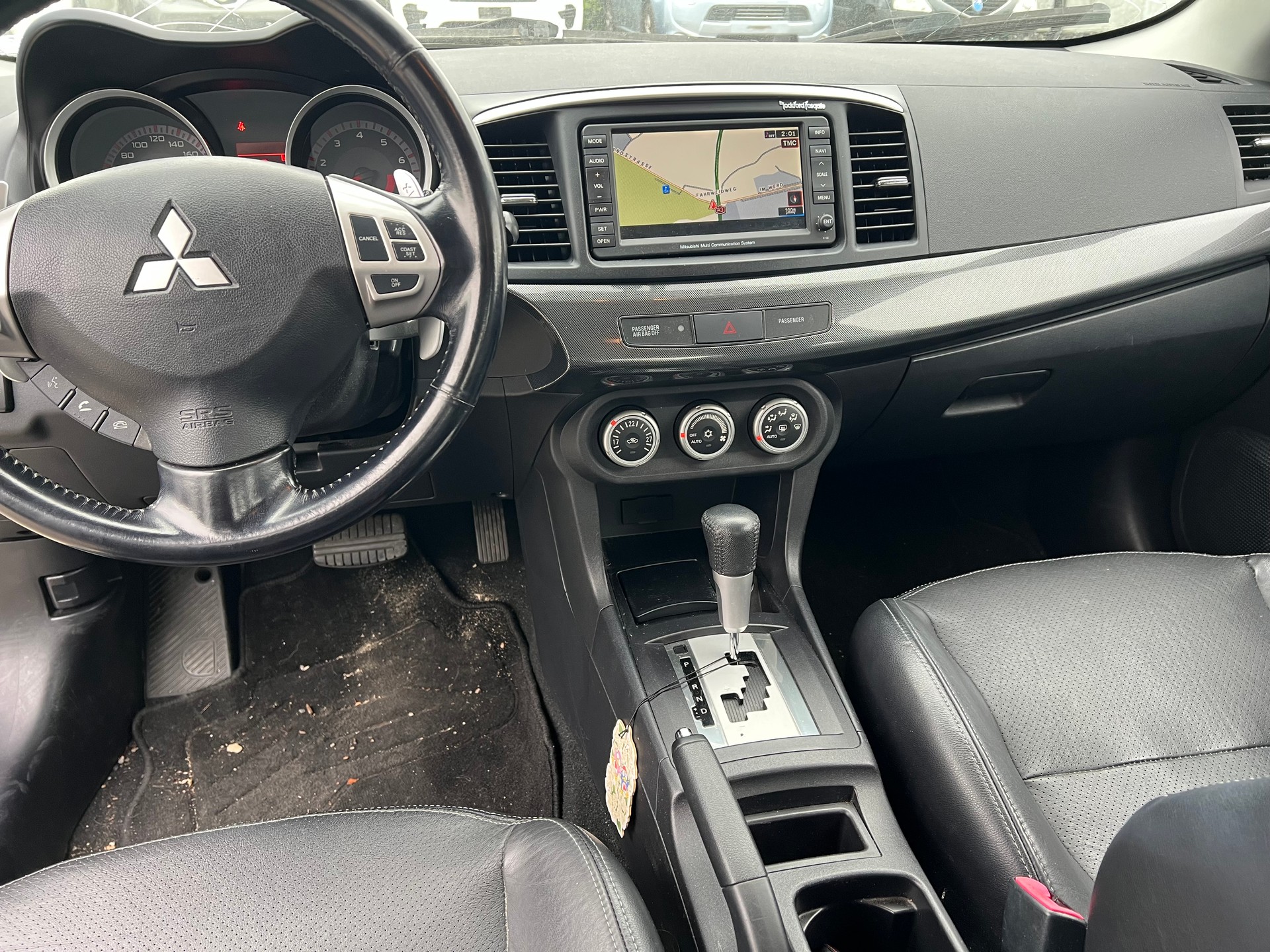 MITSUBISHI Lancer 1.8 Inform-image-6