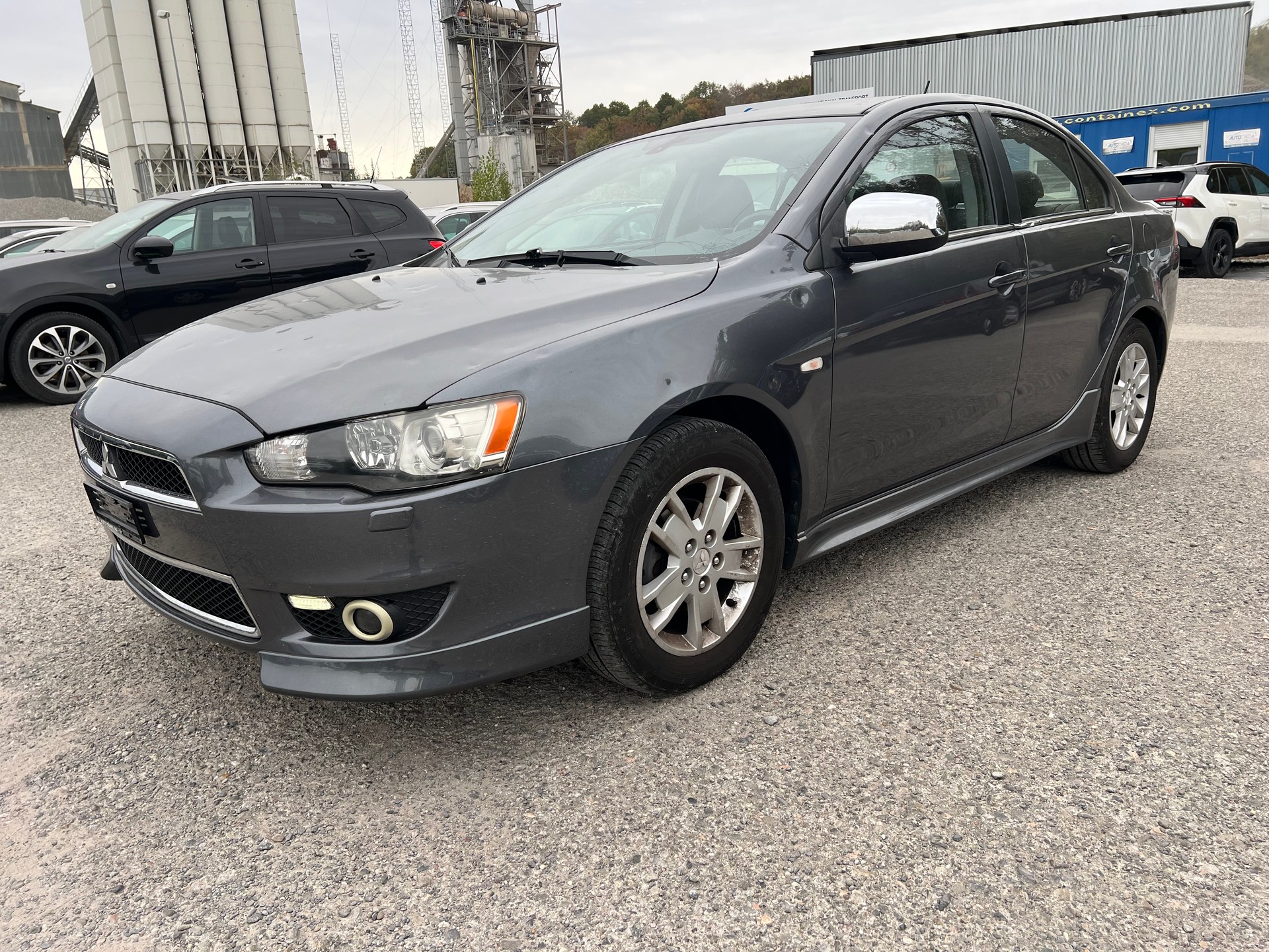 MITSUBISHI Lancer 1.8 Inform-image-0