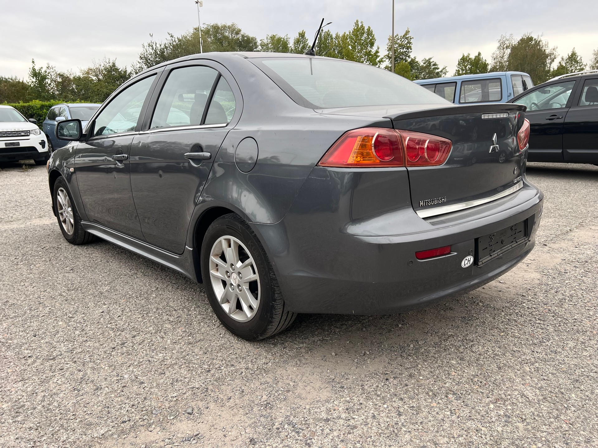 MITSUBISHI Lancer 1.8 Inform-image-3
