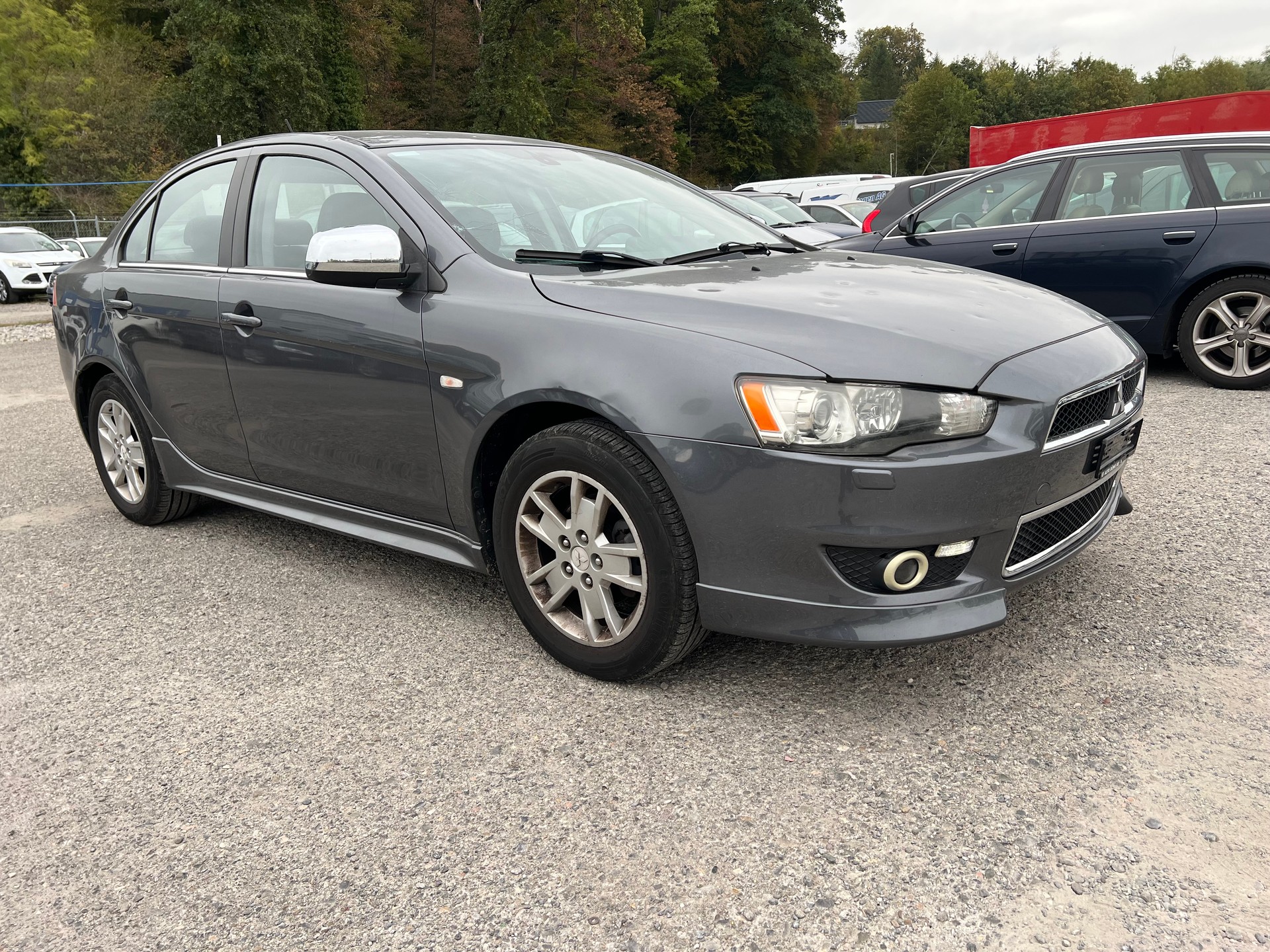 MITSUBISHI Lancer 1.8 Inform-image-1