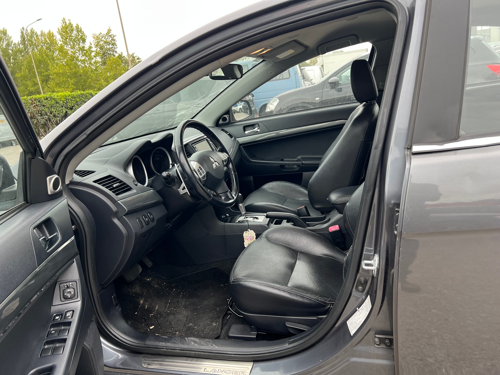 MITSUBISHI Lancer 1.8 Inform-image-5