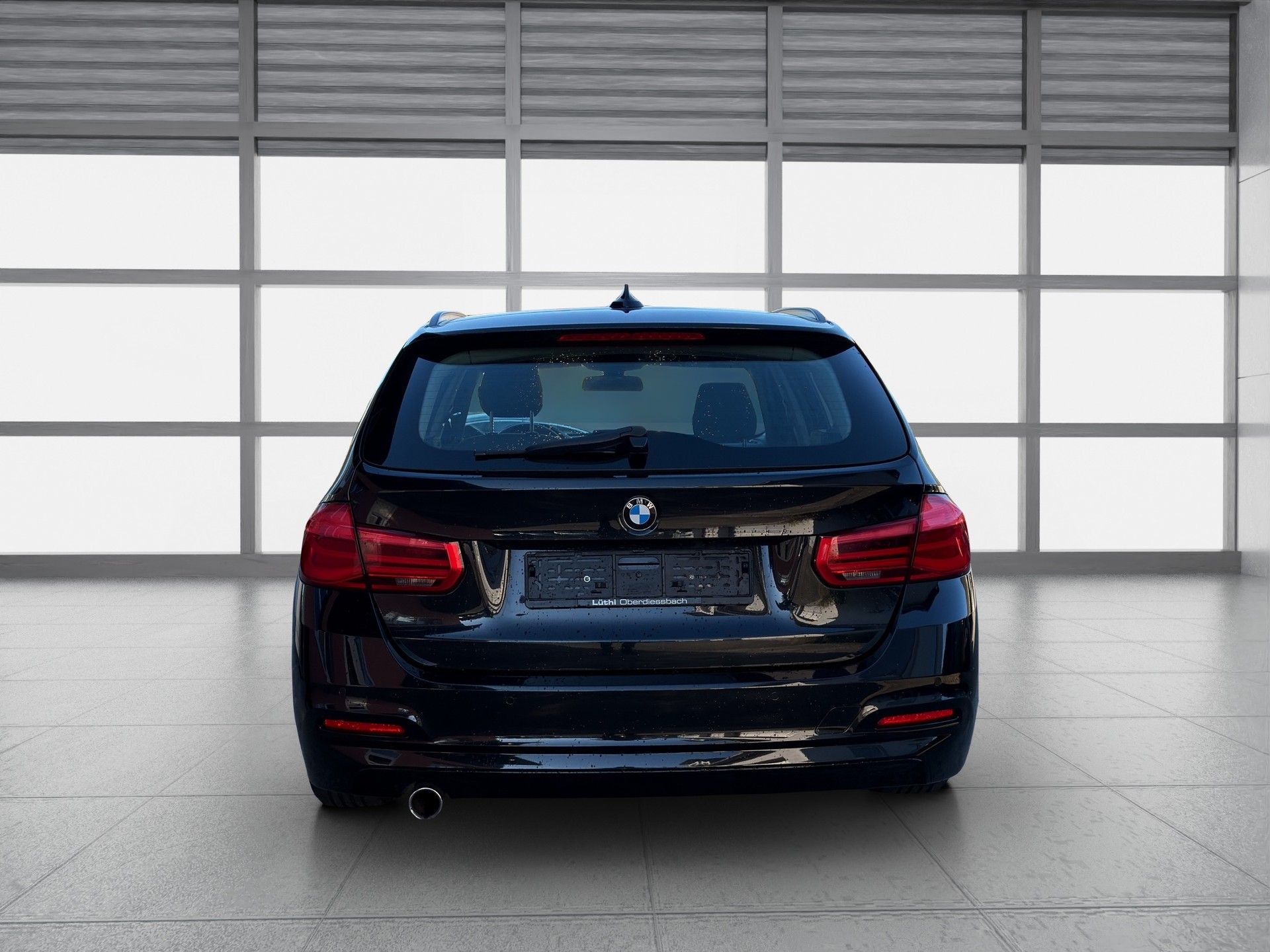 BMW 316d Touring Business Steptronic-image-5