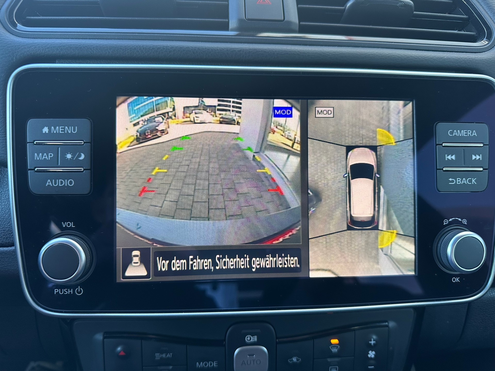 NISSAN Leaf e+ N-Connecta (incl. battery)-image-15