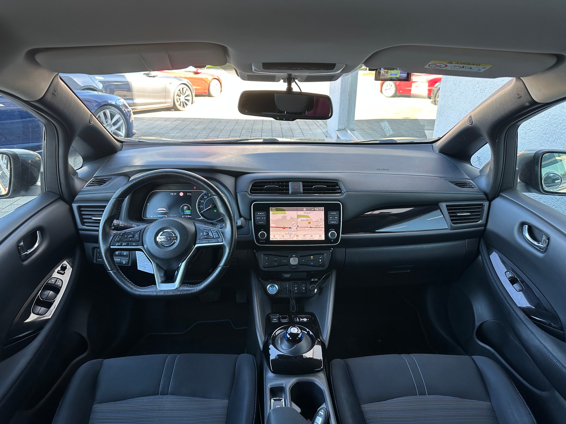 NISSAN Leaf e+ N-Connecta (incl. battery)-image-7