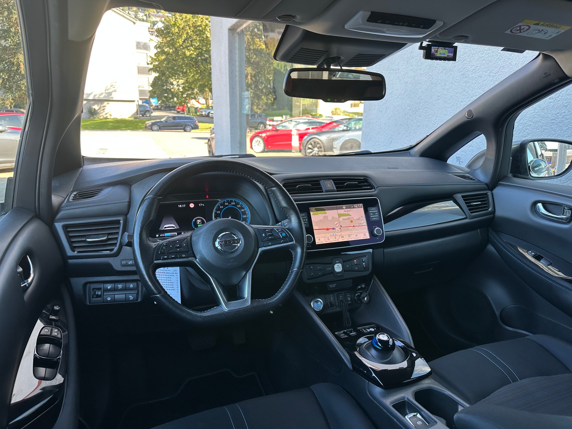 NISSAN Leaf e+ N-Connecta (incl. battery)-image-8