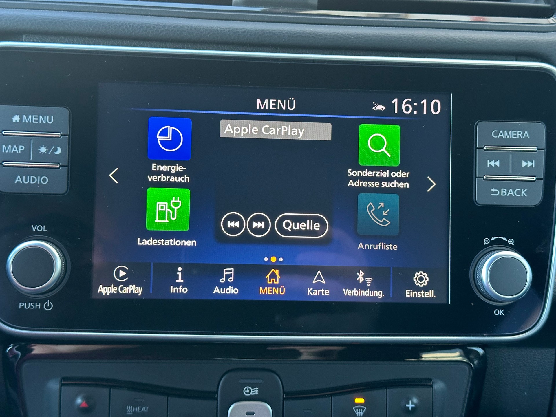 NISSAN Leaf e+ N-Connecta (incl. battery)-image-10