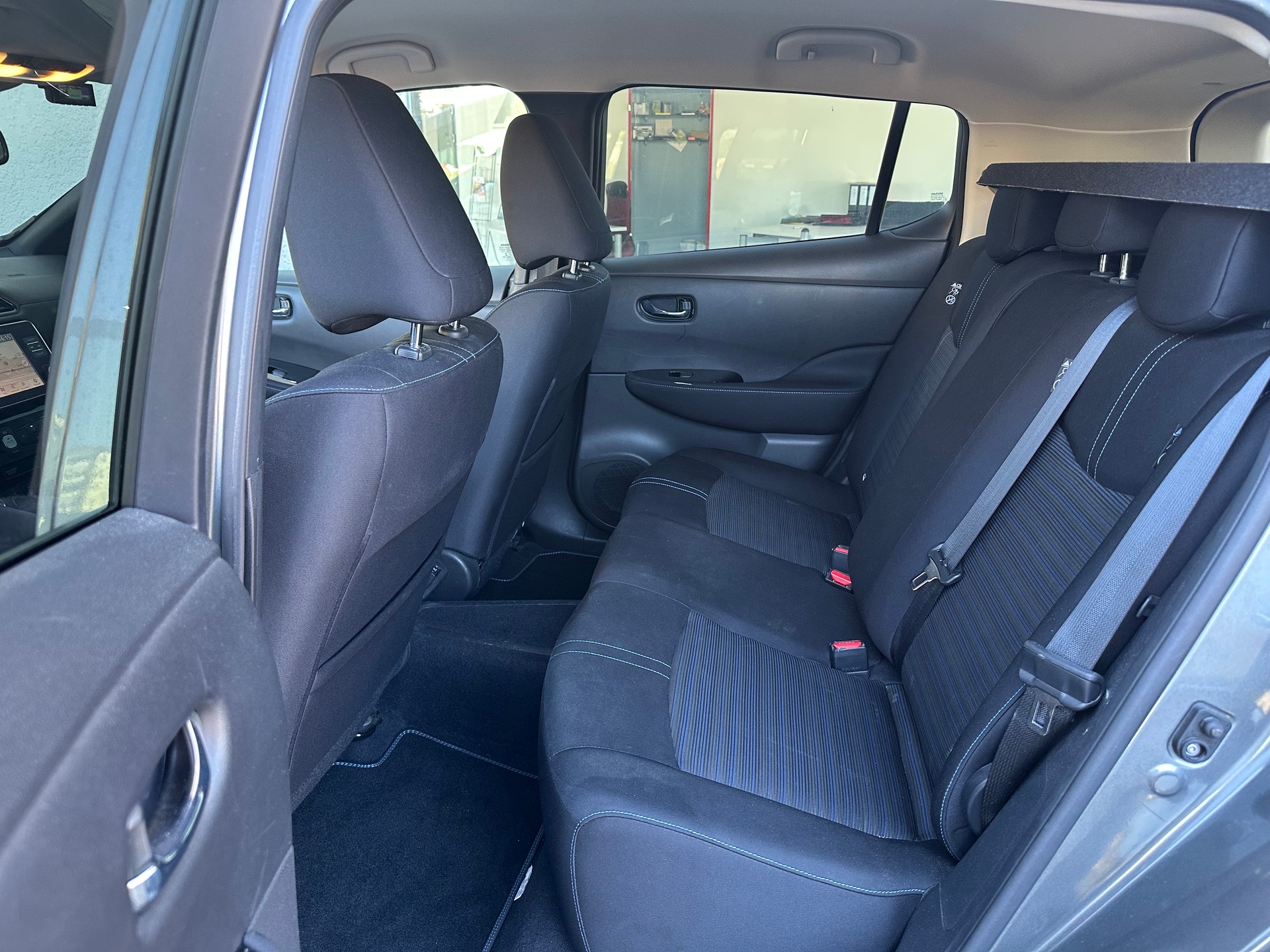 NISSAN Leaf e+ N-Connecta (incl. battery)-image-5