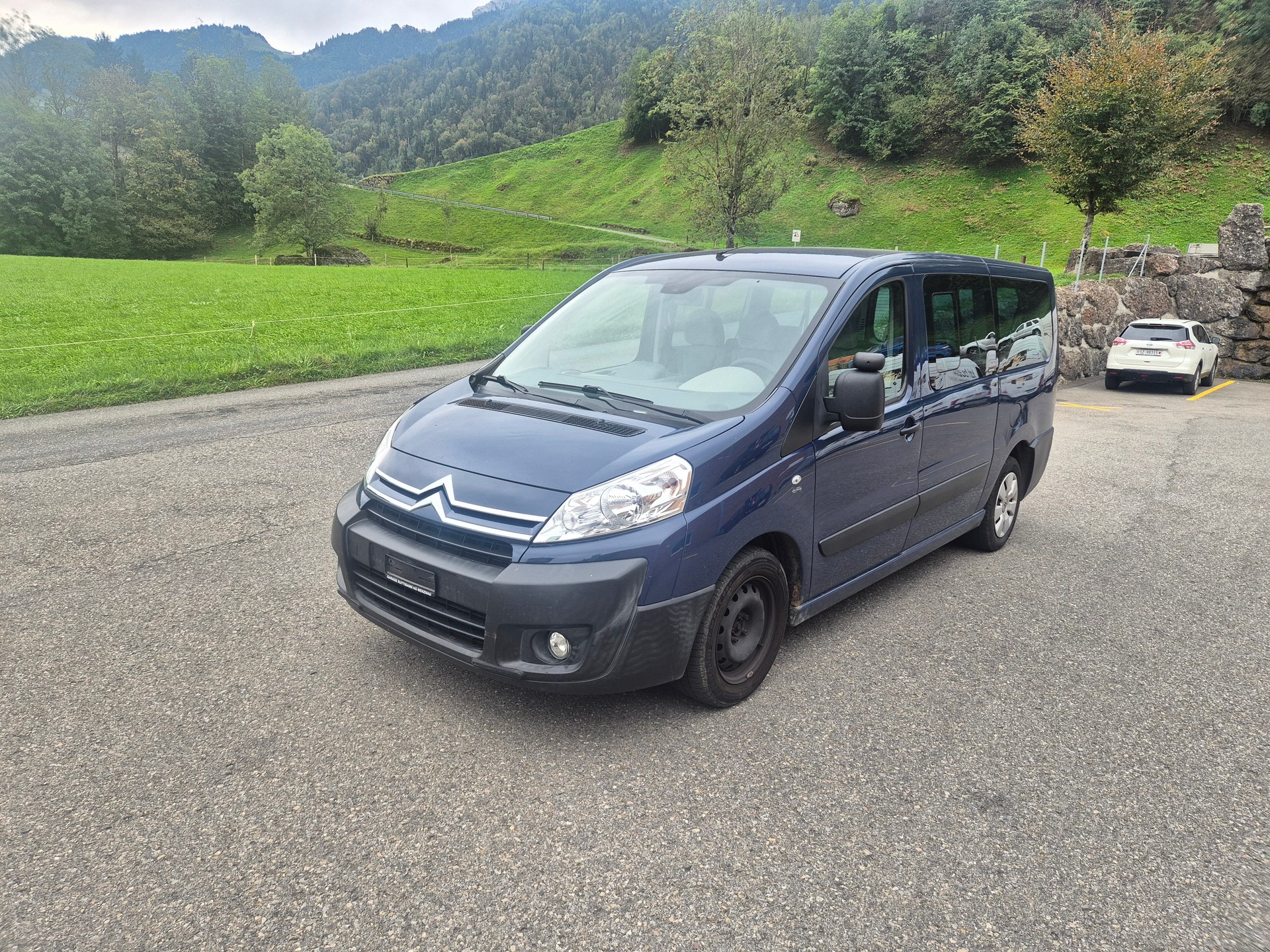 CITROEN Jumpy 2.0 HDi Business-image-0
