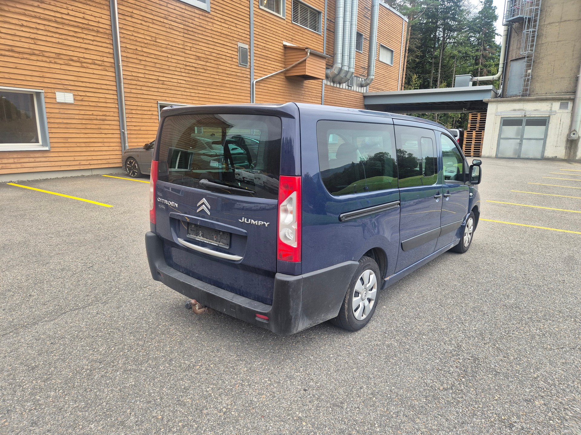 CITROEN Jumpy 2.0 HDi Business-image-3
