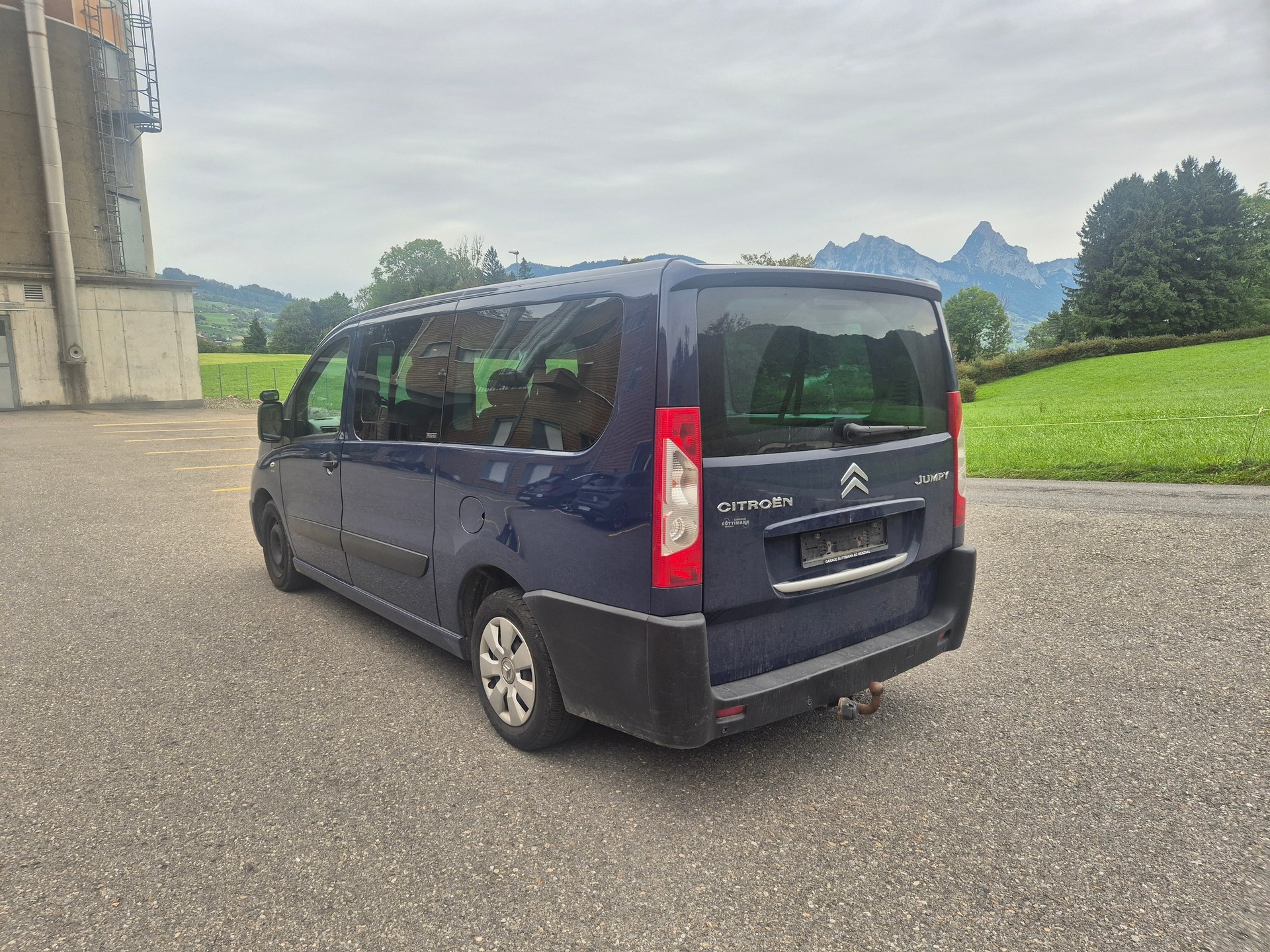CITROEN Jumpy 2.0 HDi Business-image-2