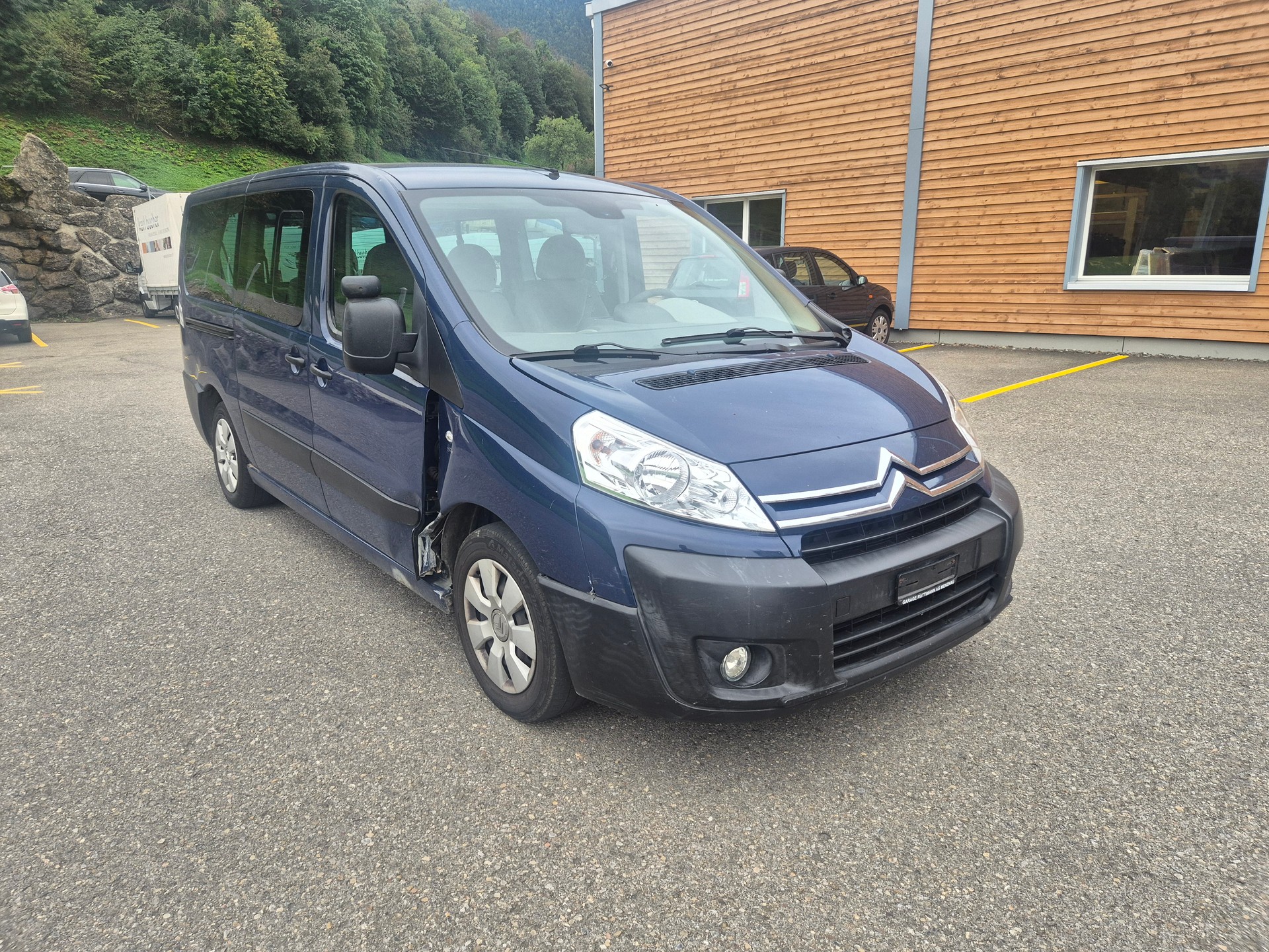 CITROEN Jumpy 2.0 HDi Business-image-4