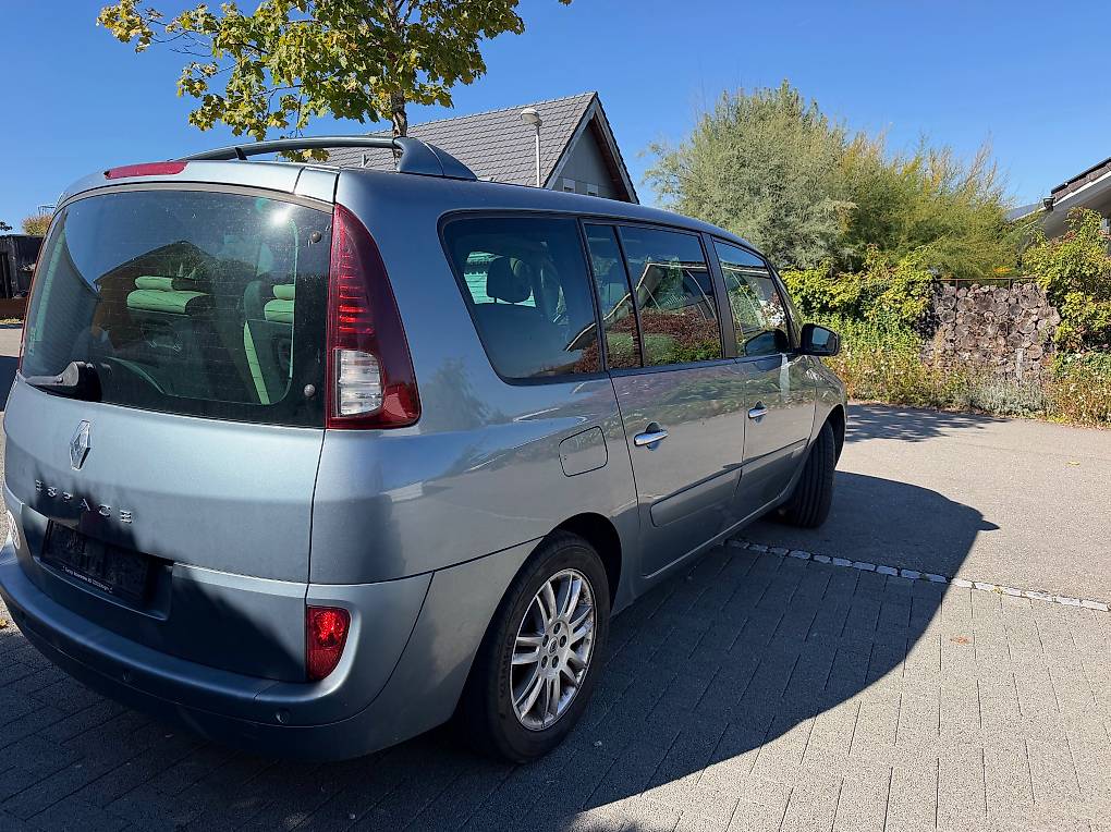 RENAULT Grand Espace 2.0 dCi Initiale Automatic-image-3