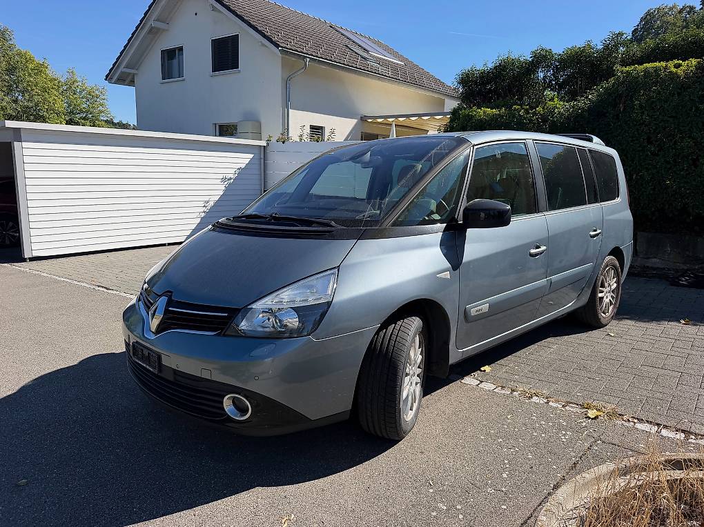 RENAULT Grand Espace 2.0 dCi Initiale Automatic-image-0