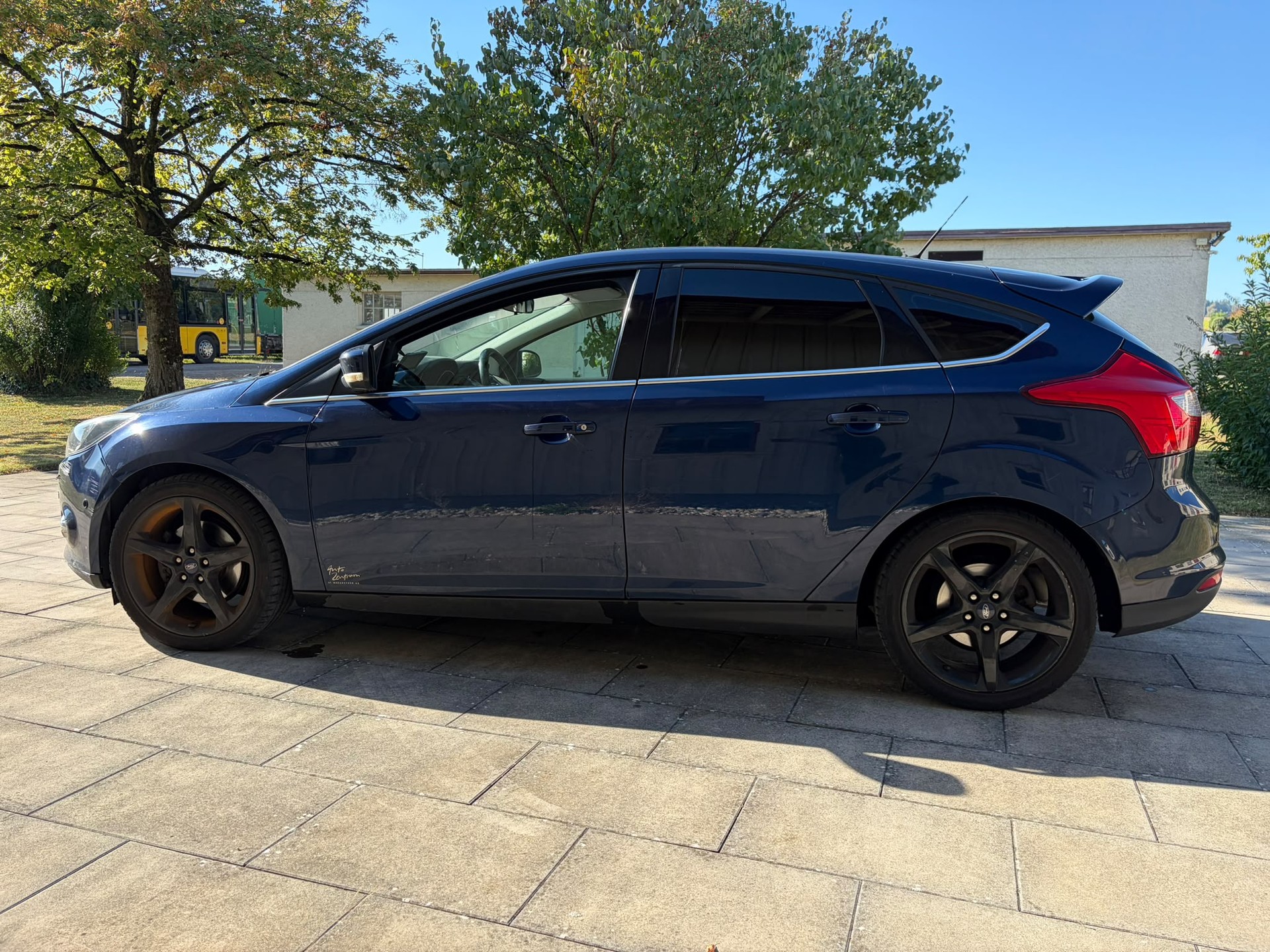FORD Focus 1.6 SCTi Carving-image-3