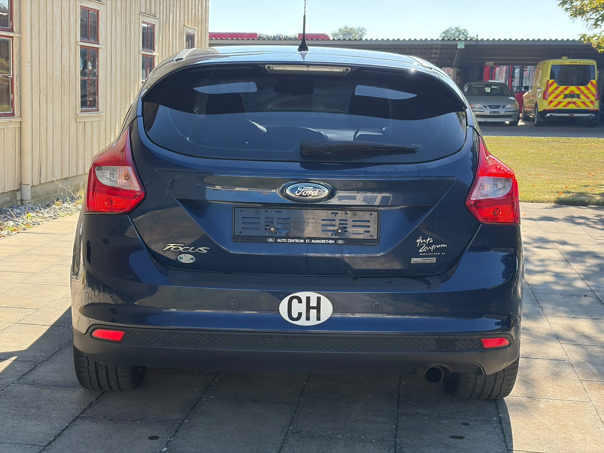 FORD Focus 1.6 SCTi Carving-image-6