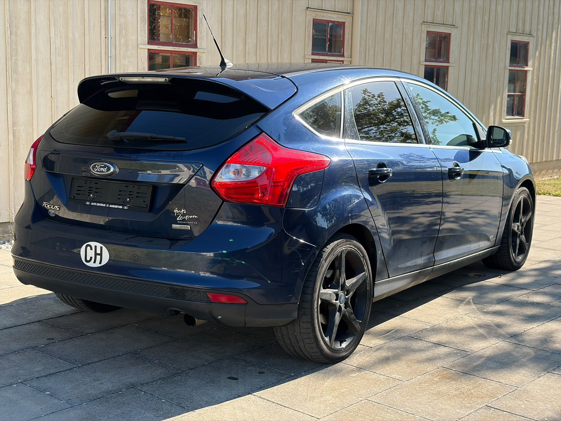 FORD Focus 1.6 SCTi Carving-image-8
