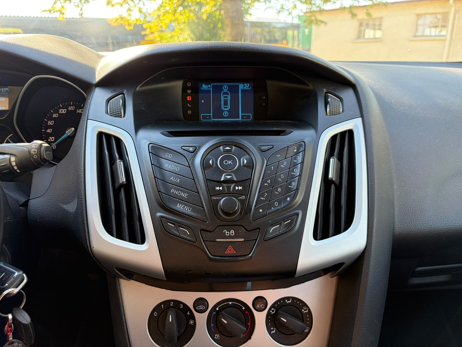 FORD Focus 1.6 SCTi Carving-image-11