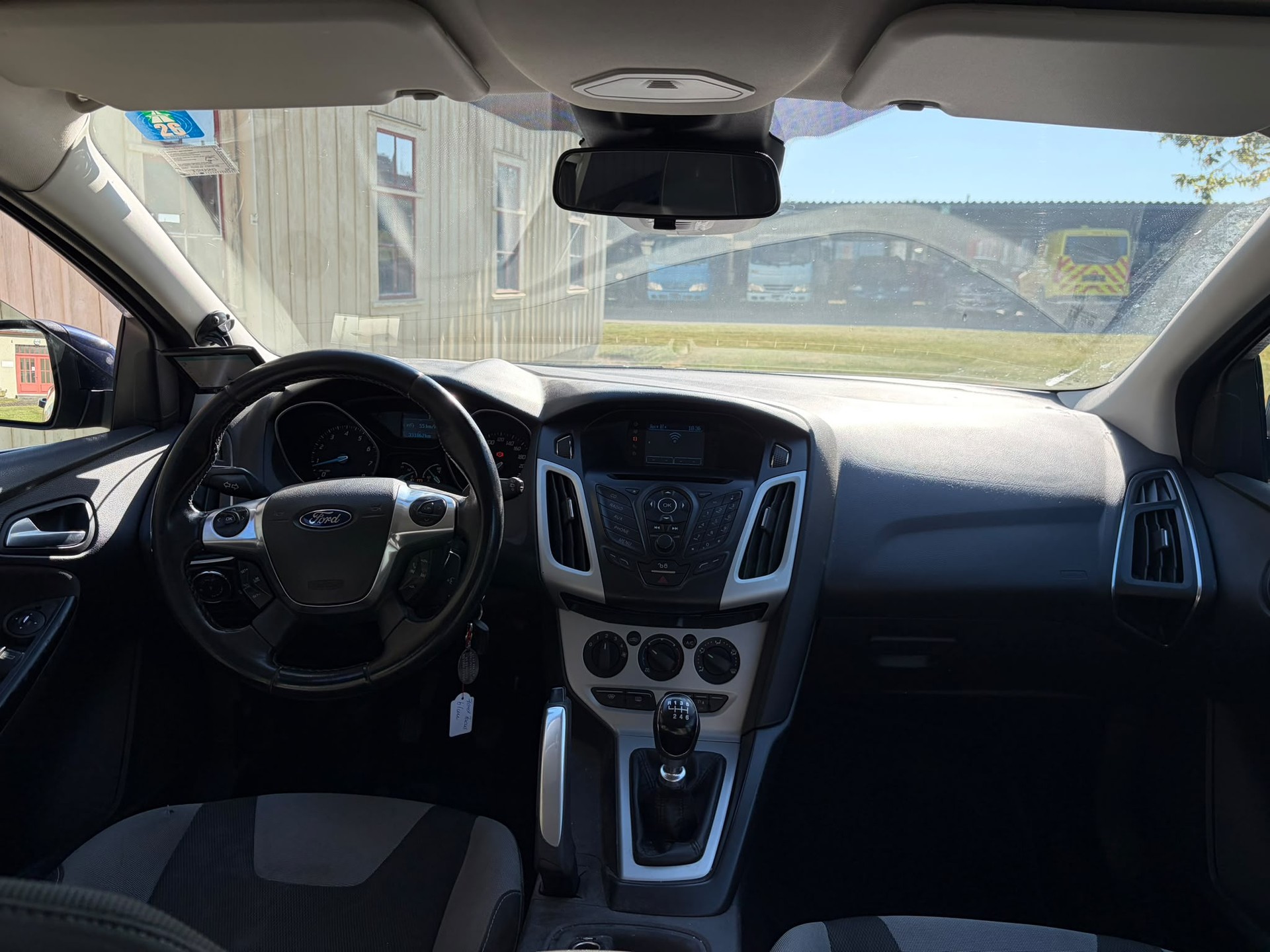 FORD Focus 1.6 SCTi Carving-image-9