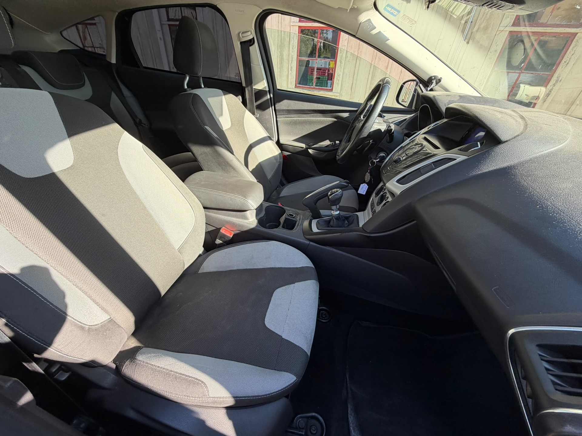 FORD Focus 1.6 SCTi Carving-image-13