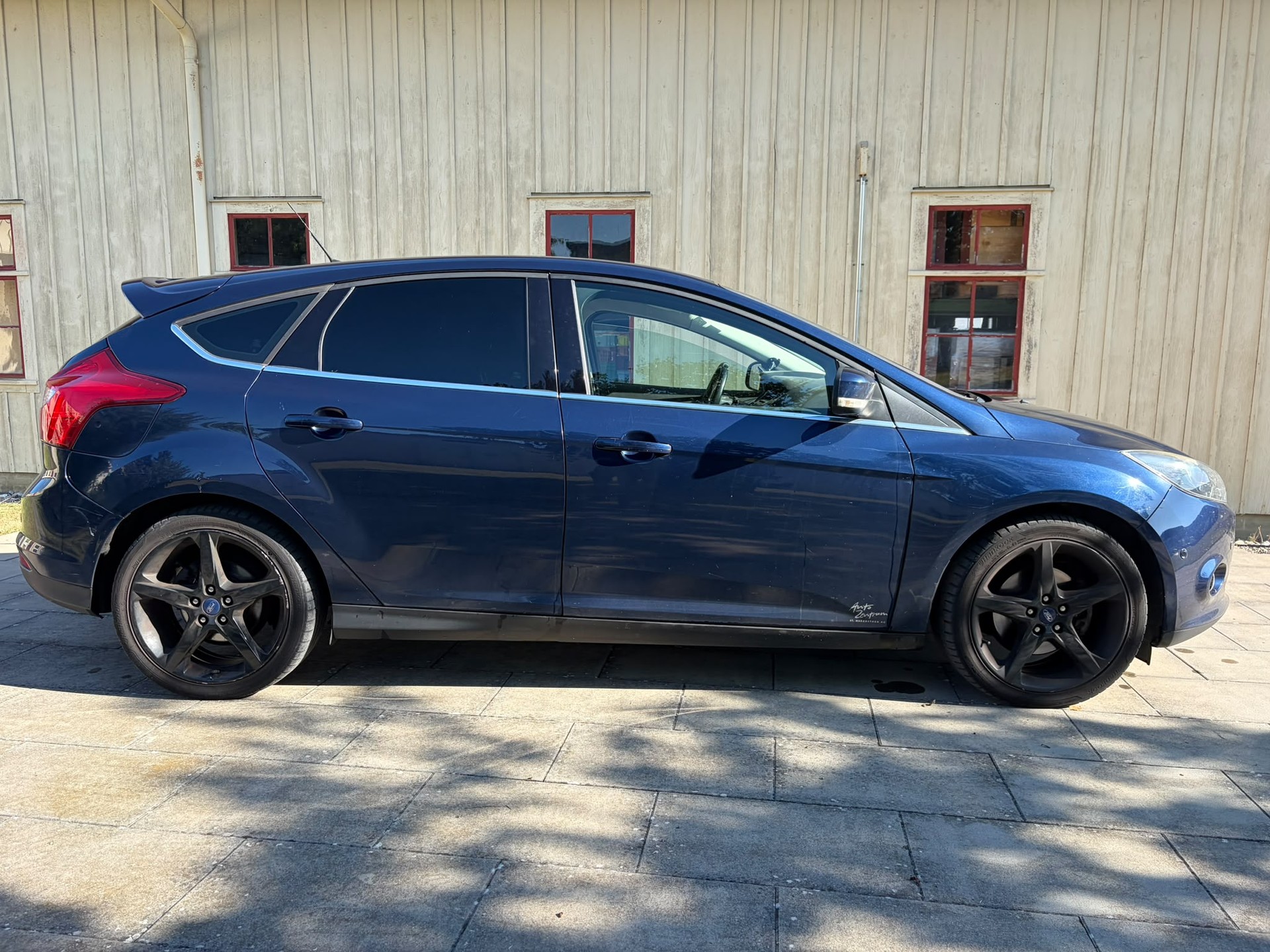 FORD Focus 1.6 SCTi Carving-image-4