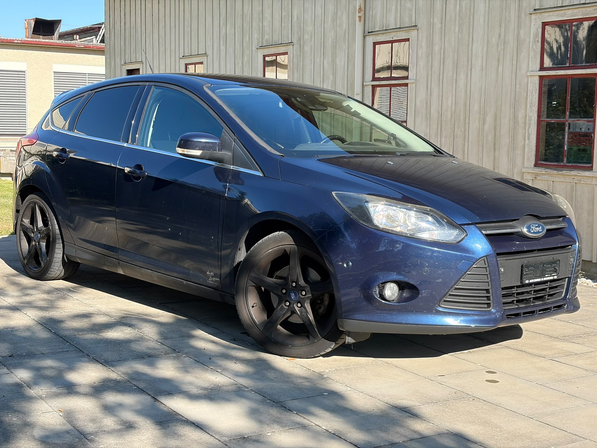 FORD Focus 1.6 SCTi Carving-image-2