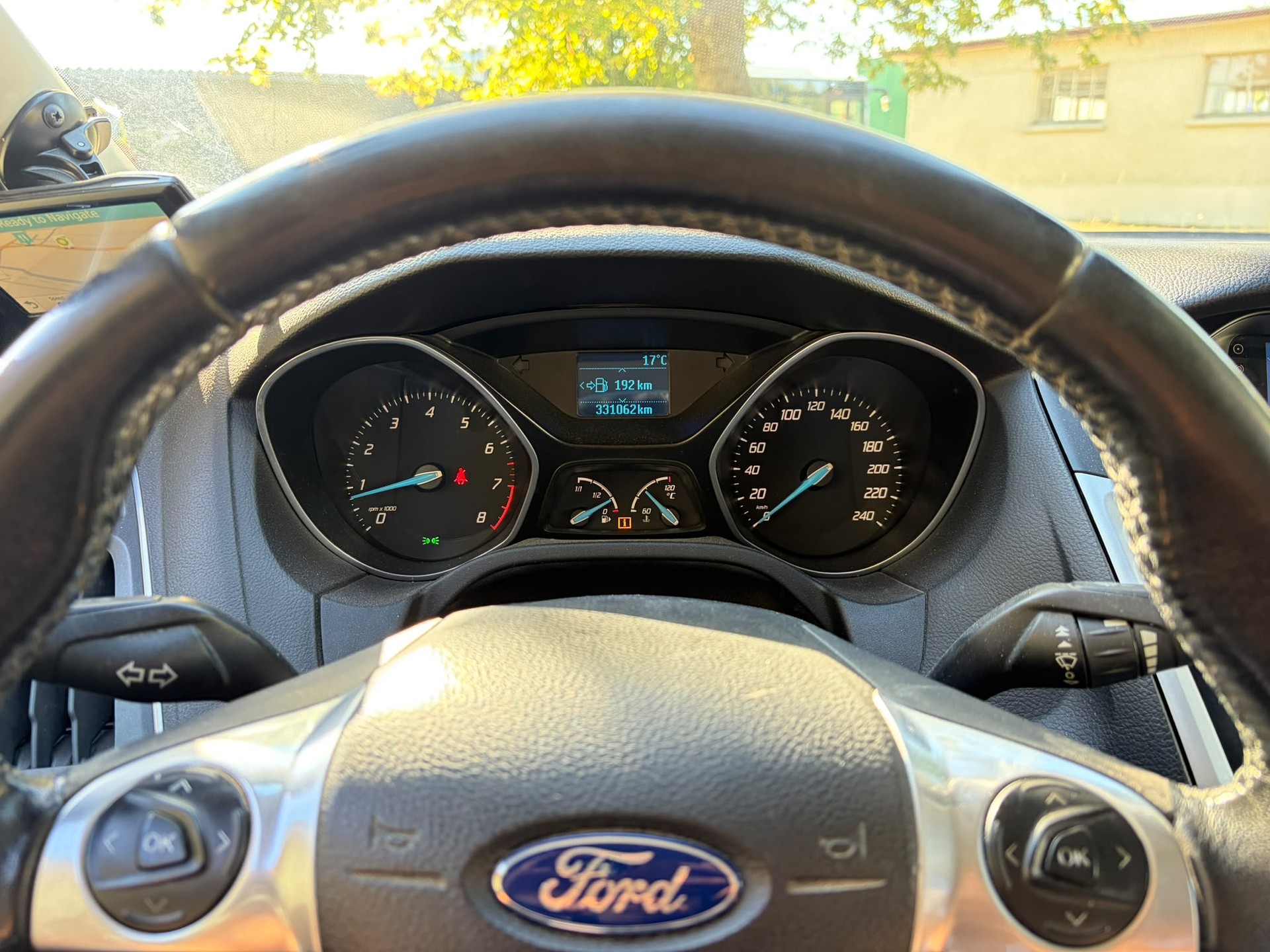 FORD Focus 1.6 SCTi Carving-image-10