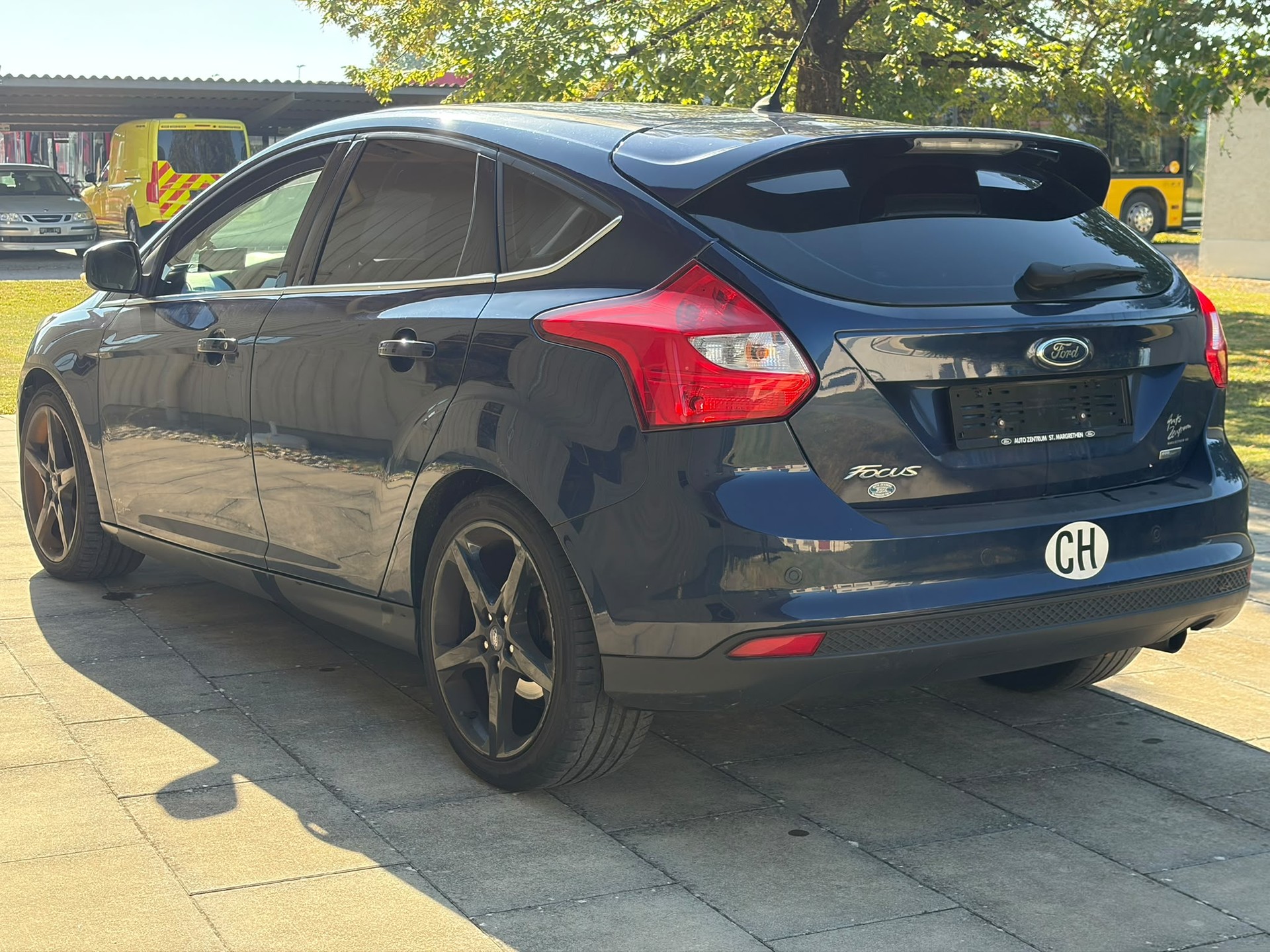 FORD Focus 1.6 SCTi Carving-image-5