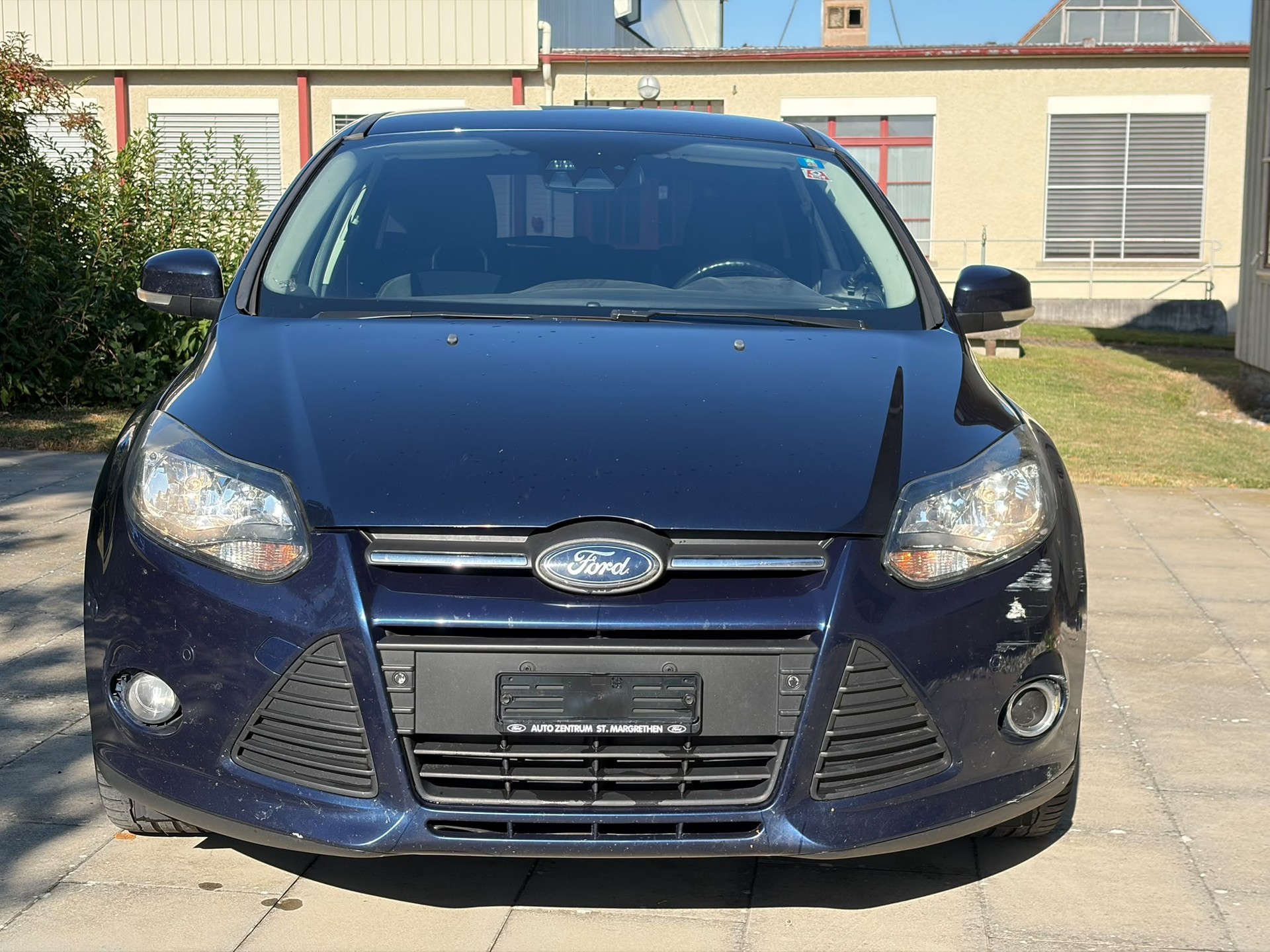 FORD Focus 1.6 SCTi Carving-image-1