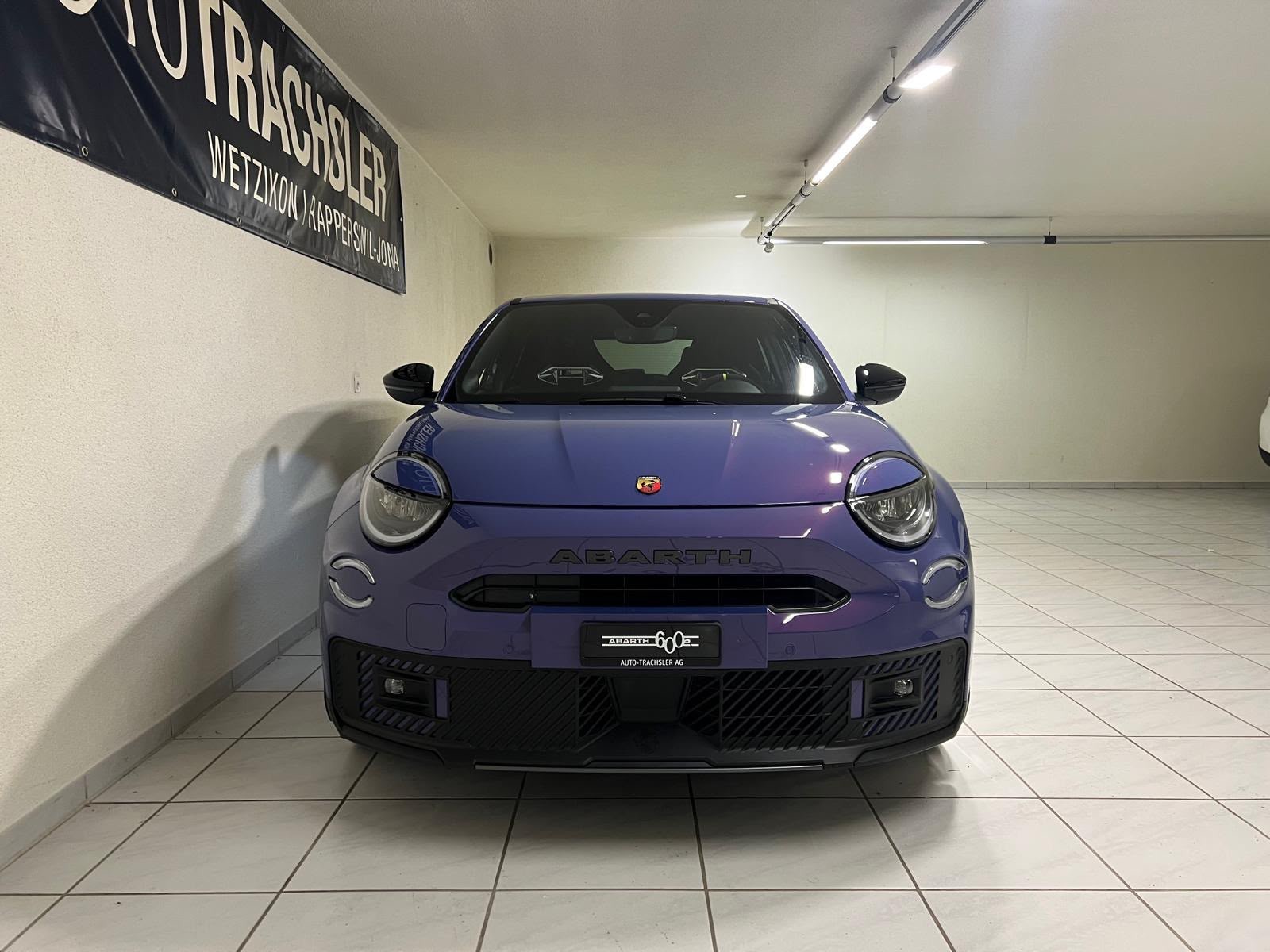 FIAT Abarth 600e Scorpionissima-image-2