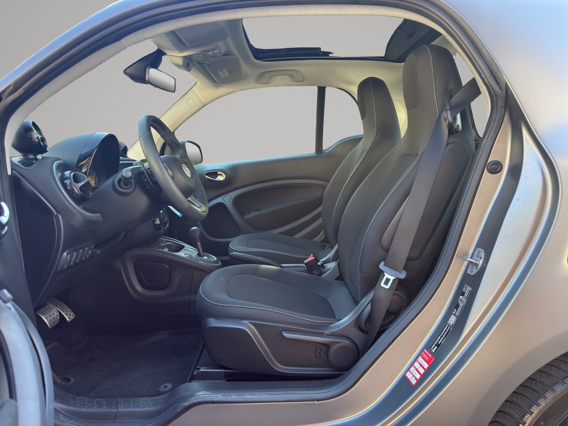 SMART Fortwo Brabus Style-image-11