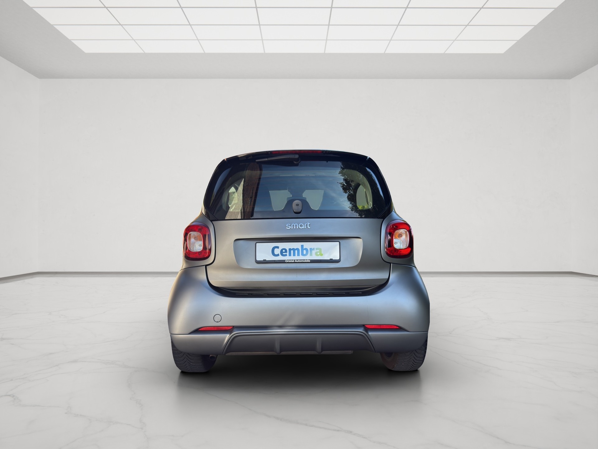 SMART Fortwo Brabus Style-image-7