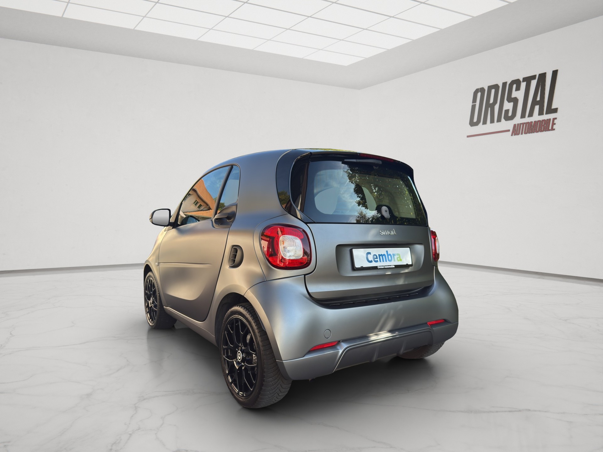 SMART Fortwo Brabus Style-image-2