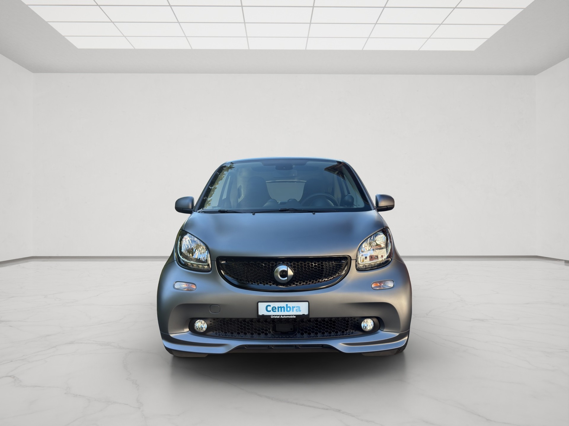 SMART Fortwo Brabus Style-image-3