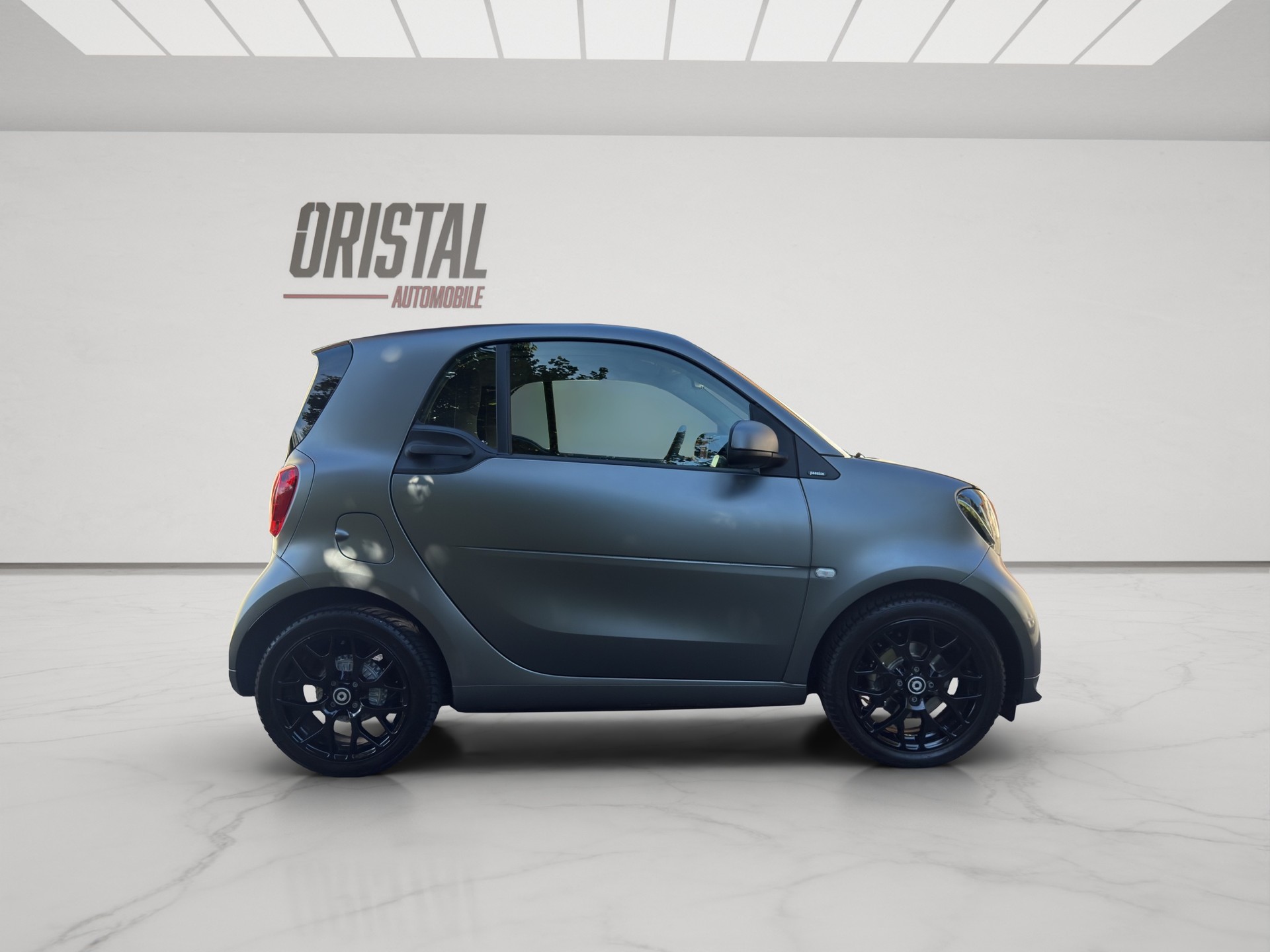 SMART Fortwo Brabus Style-image-5